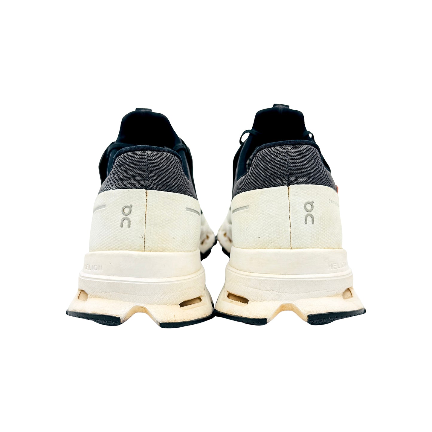 On Cloudultra 'Black White' Shoes (Size 42.5) - 44.99543