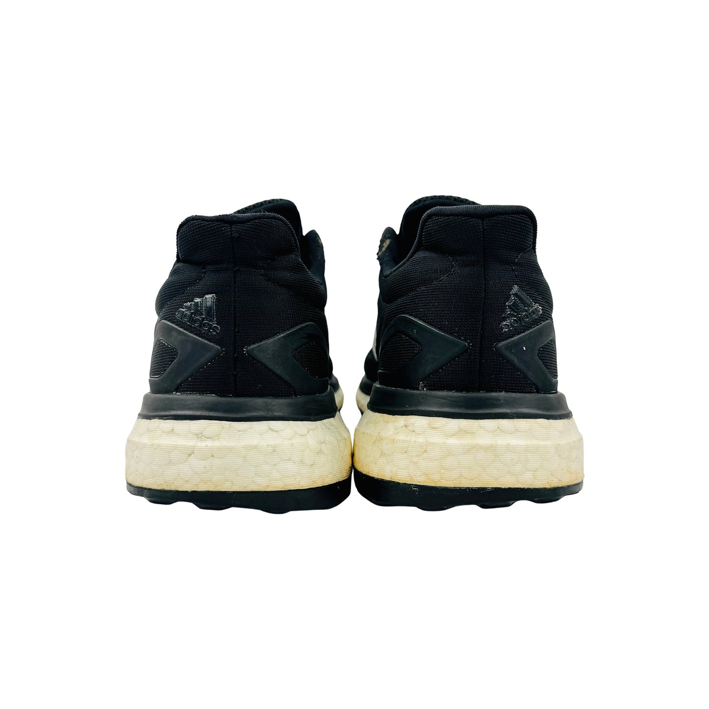 Adidas Response LT 'Black White' Shoes (Size 42) - BA7545