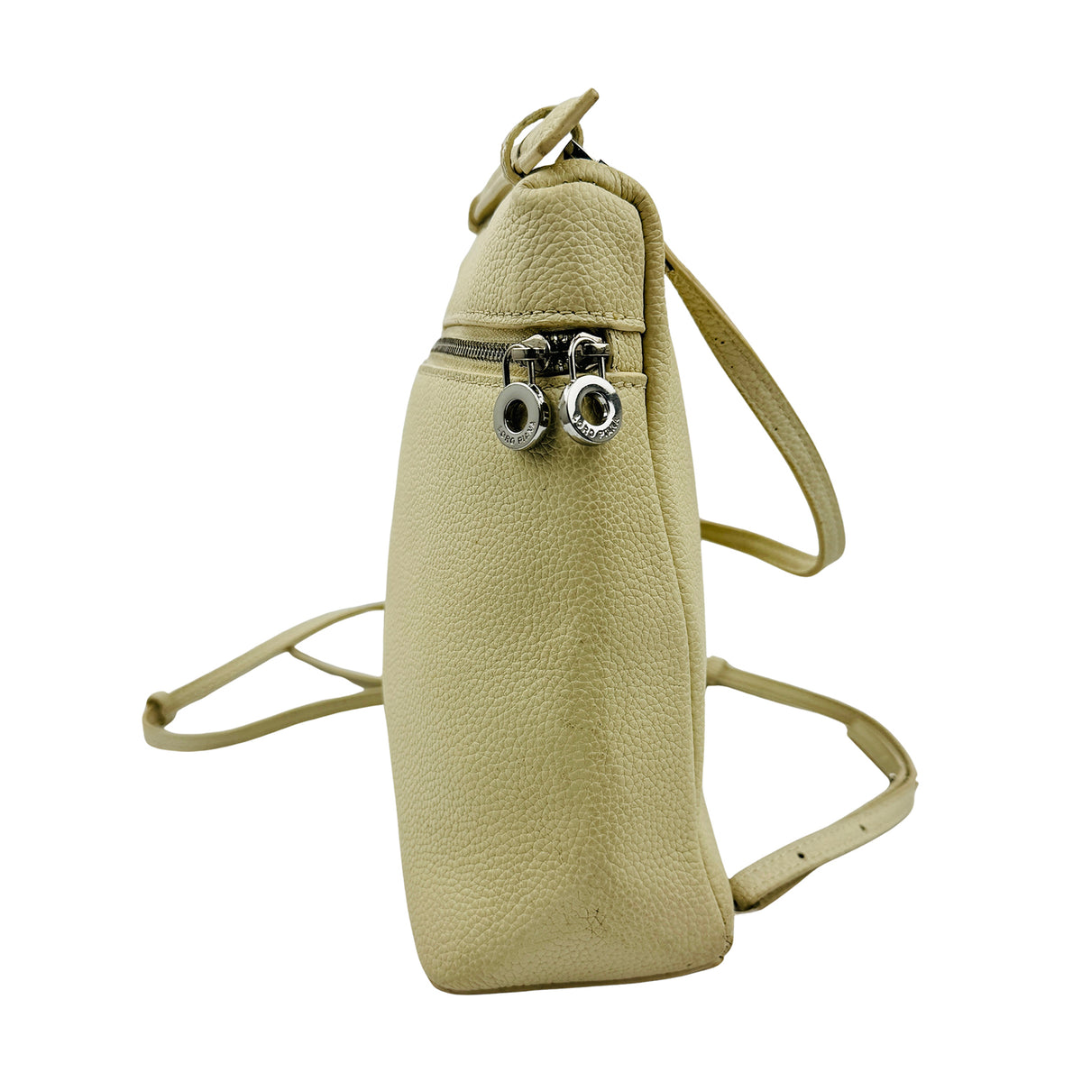 Loro Piana Extra Pocket 'Butter Yellow' Backpack