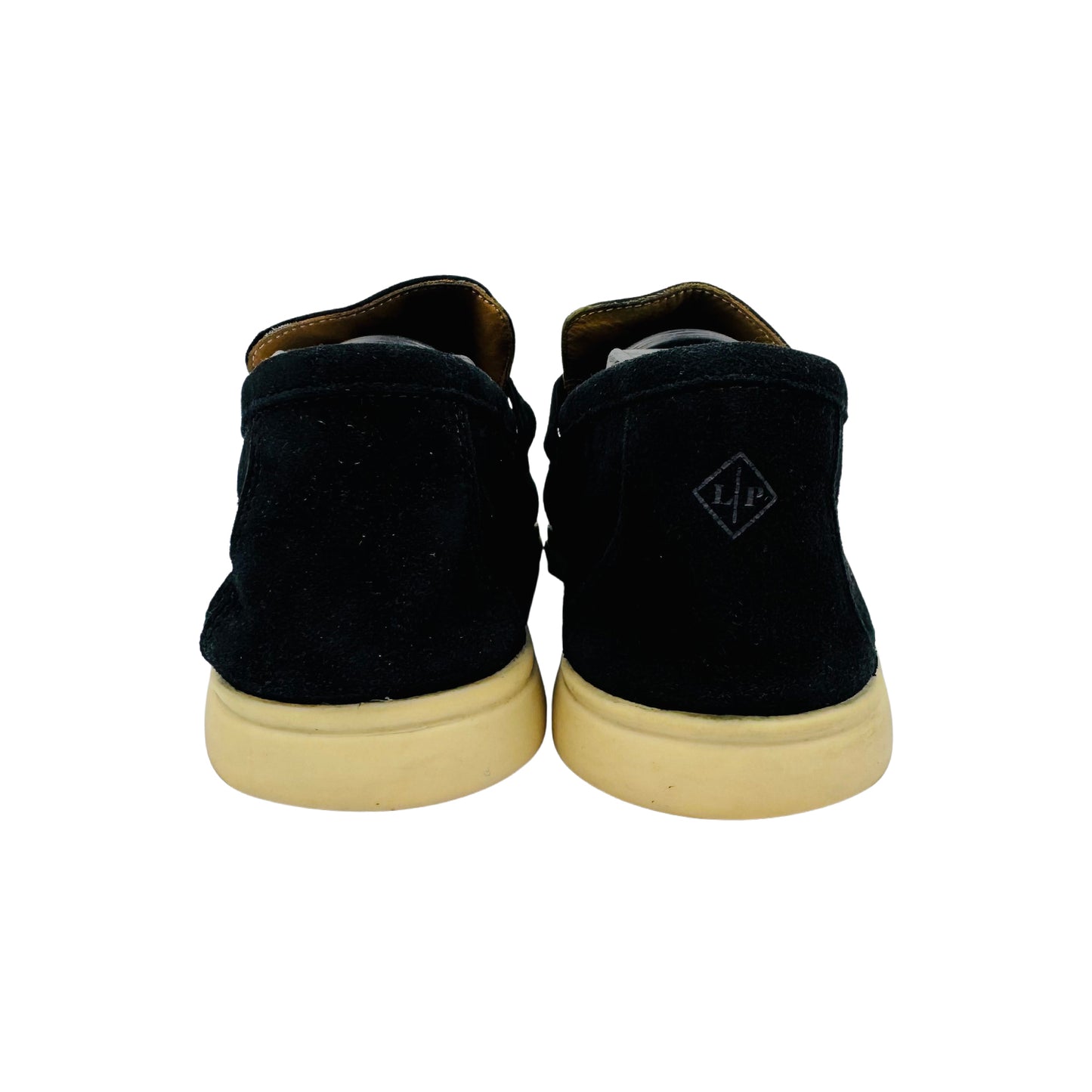 Loro Piana Summer Walk Suede Loafers (Size 41/41.5) - H18068