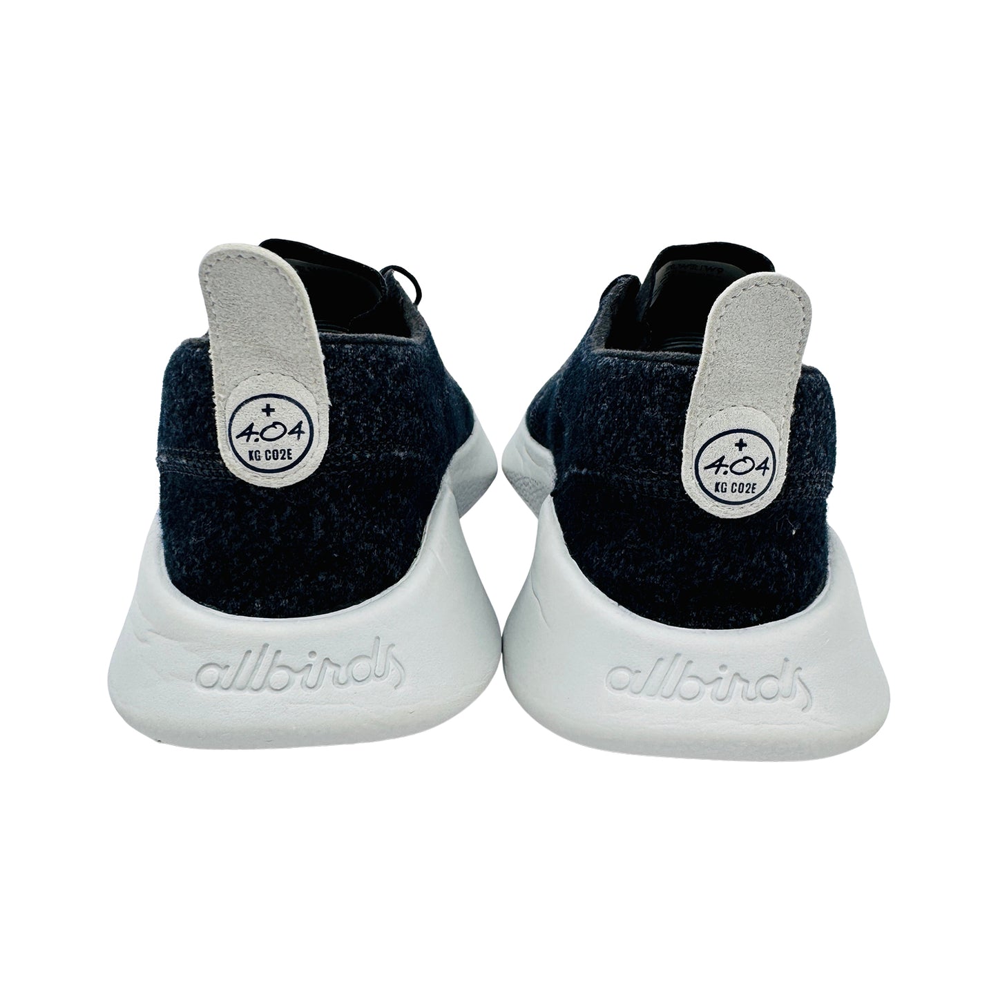 Allbirds SuperLight Wool Runner 'Dark Charcoal' Shoes (Size 39/39.5)
