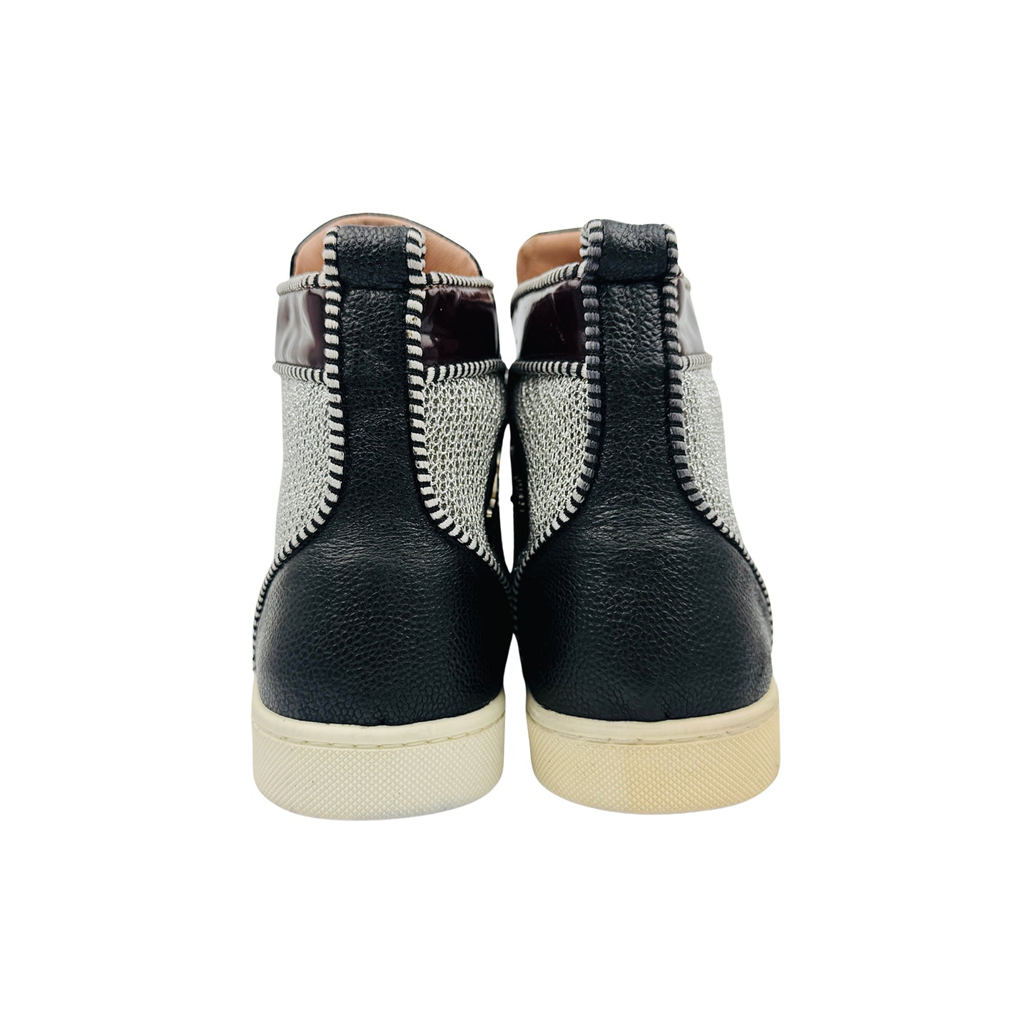 Christian Louboutin Louis Spikes Sneakers (Size 42)