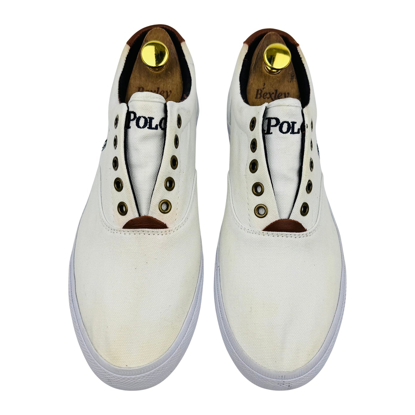 Ralph Lauren Polo Vito Sneakers (Size 43) - VITO-NE