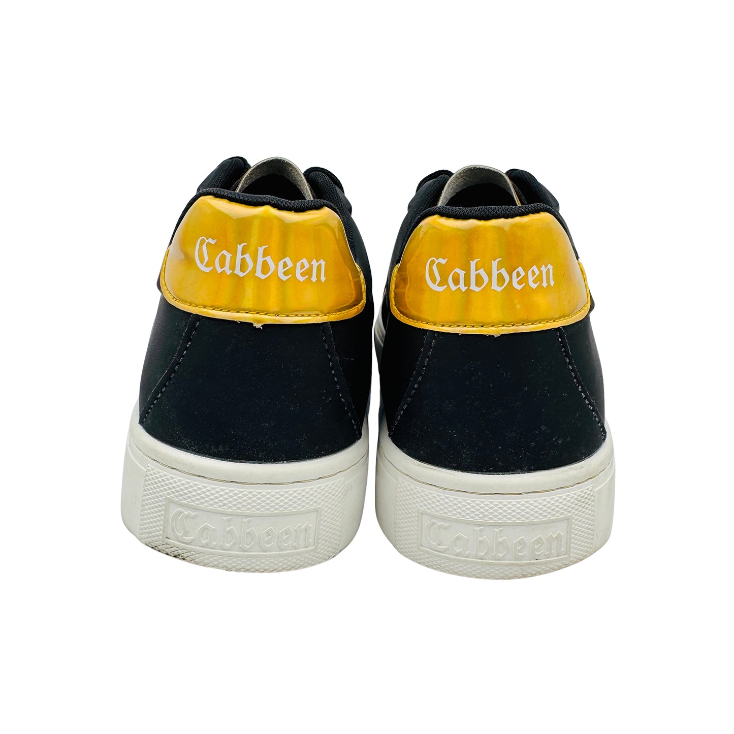Cabbeen Men's Skateboard Low Top Sneakers (Size 40.5/41)