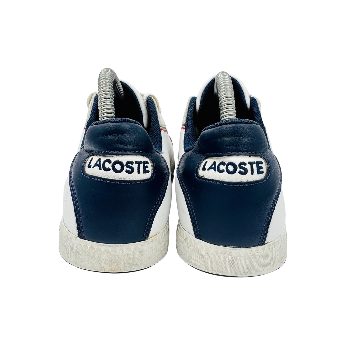 Lacoste Graduate White Sneakers (Size 41) - 7-37SMA0022407