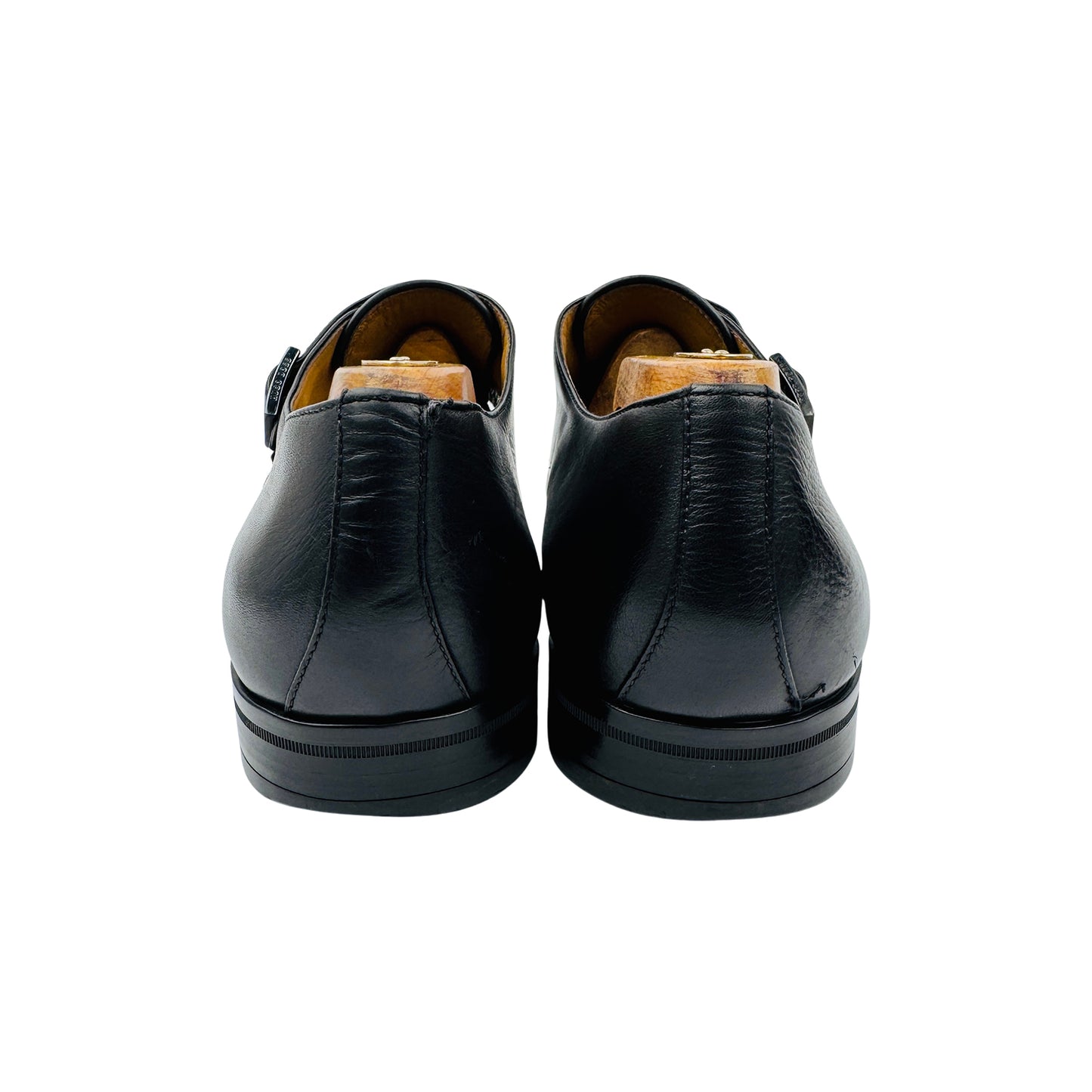Hugo Boss Men's Brodis Monk Strap Shoes (Size 43.5/44)