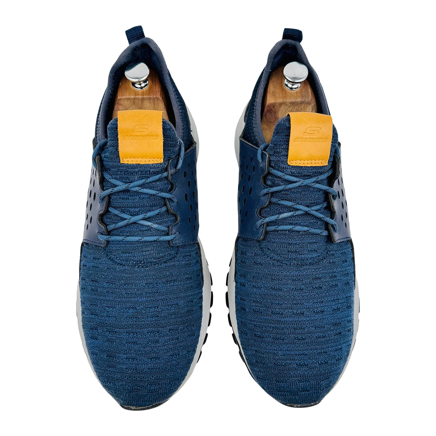 Skechers Relven - Velton Sneakers (Size 46) - 69659 NVY