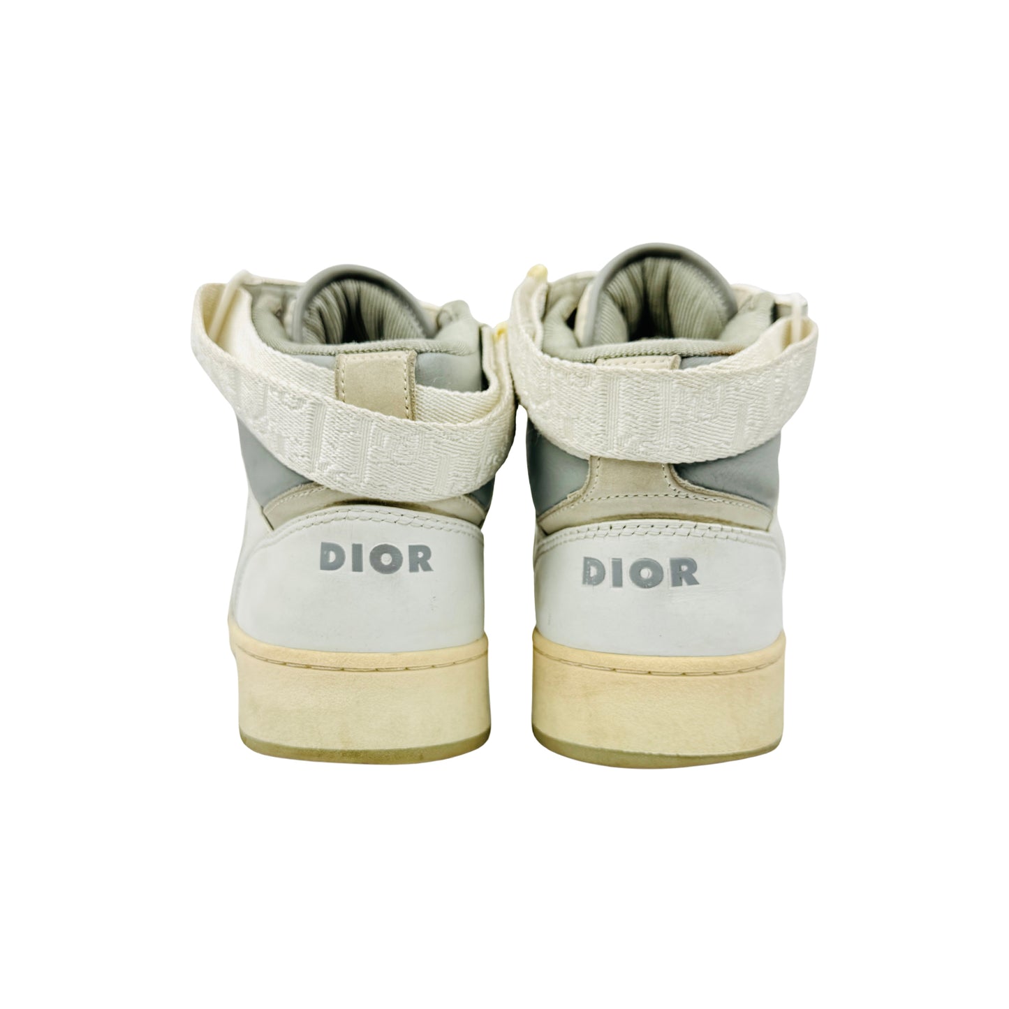 Christian Dior B27 Hight Top Sneakers (Size 40)