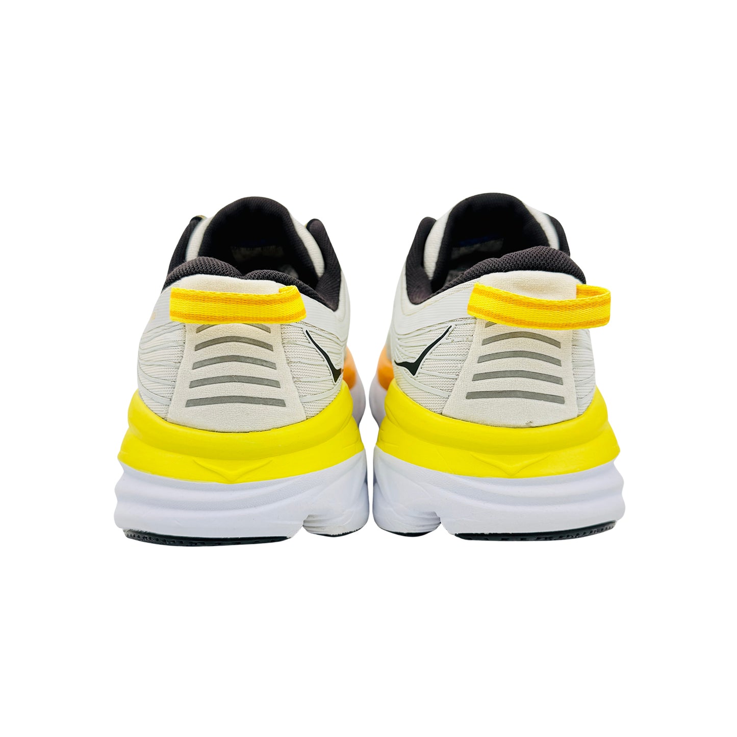 Hoka Men's Bondi 7 Shoes (Size 43.5) - 1110518 NCRY