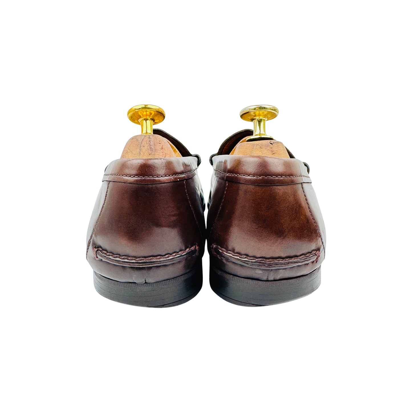 Church’s Milford Ebony Leather Loafers (Size 43) - EDB146