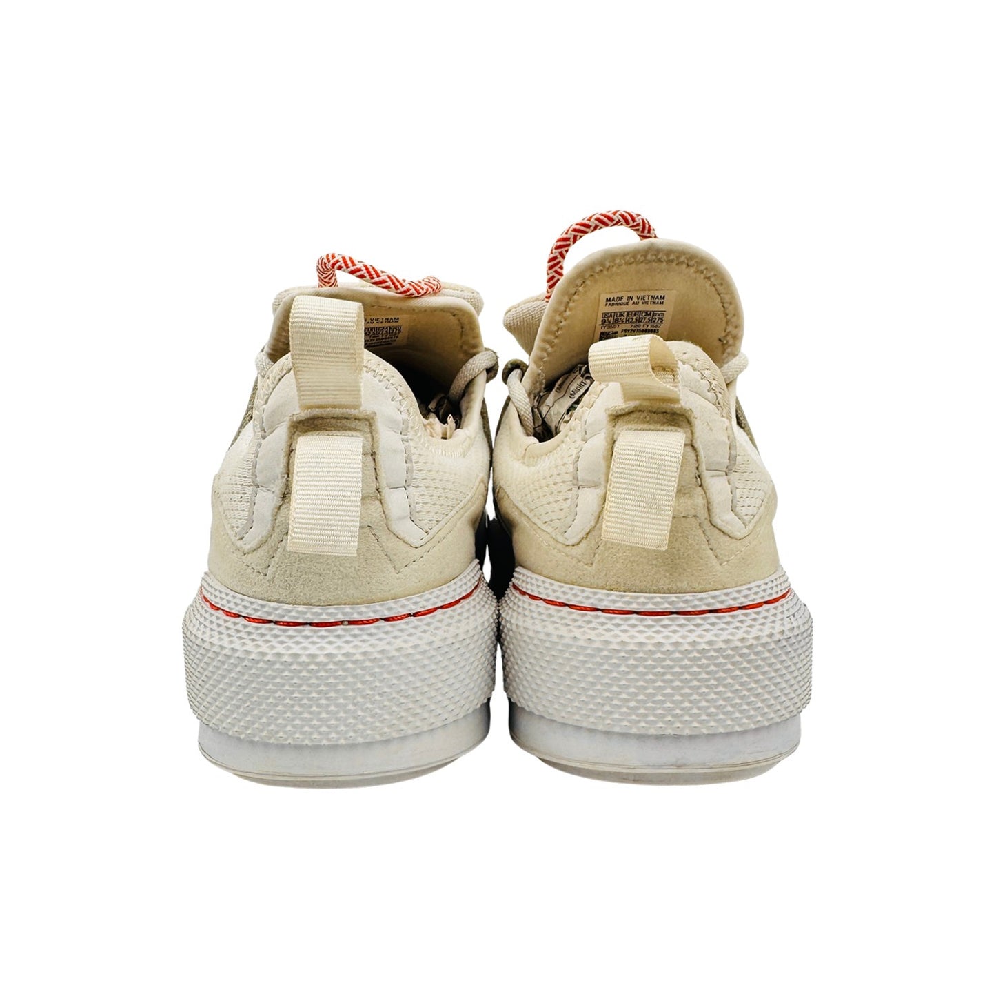 Reebok Sudeca 'White Carotene' Sneakers (Size 42.5) - FY1587