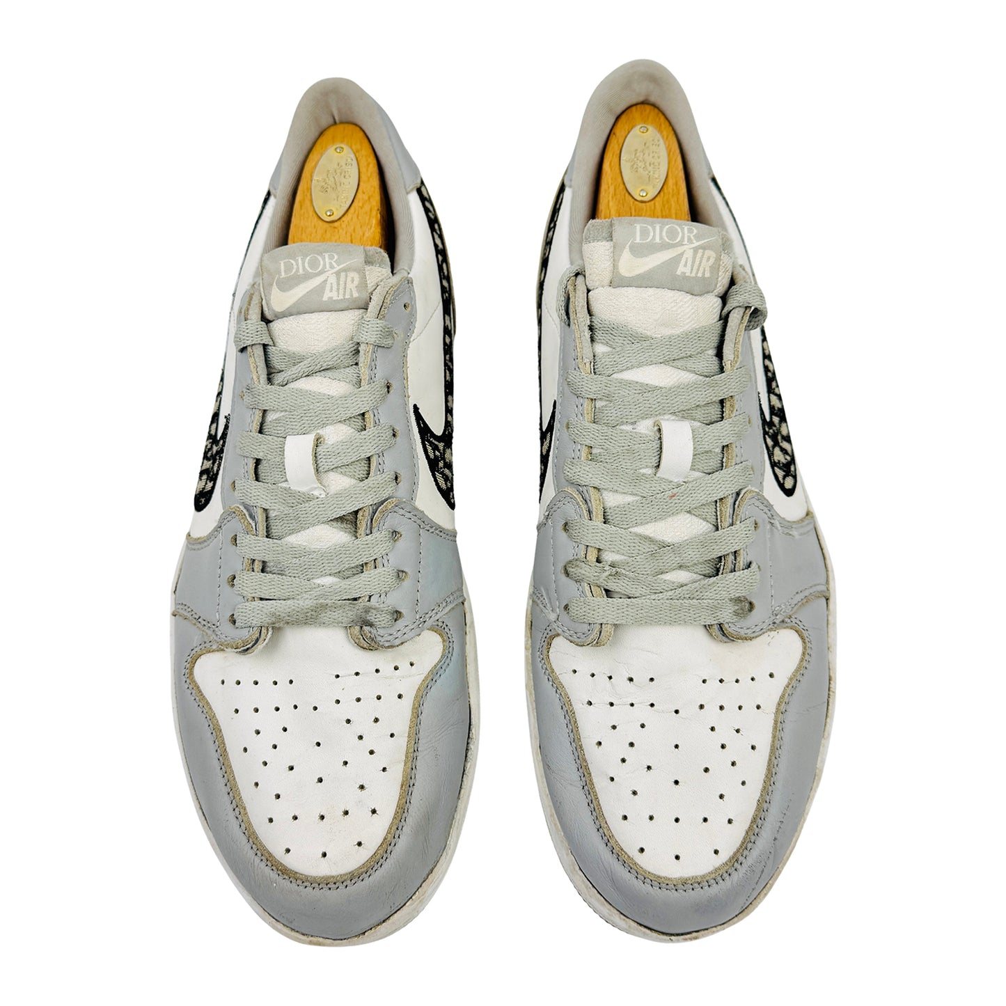 Nike Air Jordan 1 Low X Dior Sneakers (Size 44) - CN8607-002