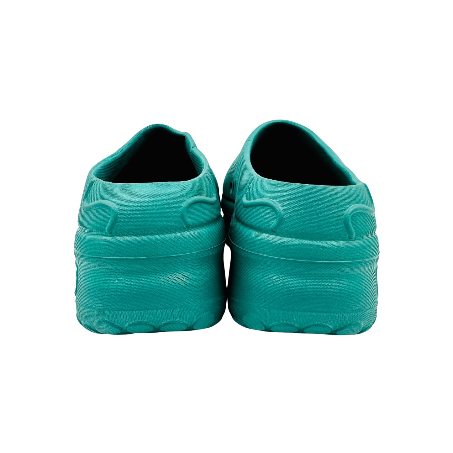 Adidas AdiFOM Stan Smith 'Collegiate Green' Mules (Size 42) - IE0481