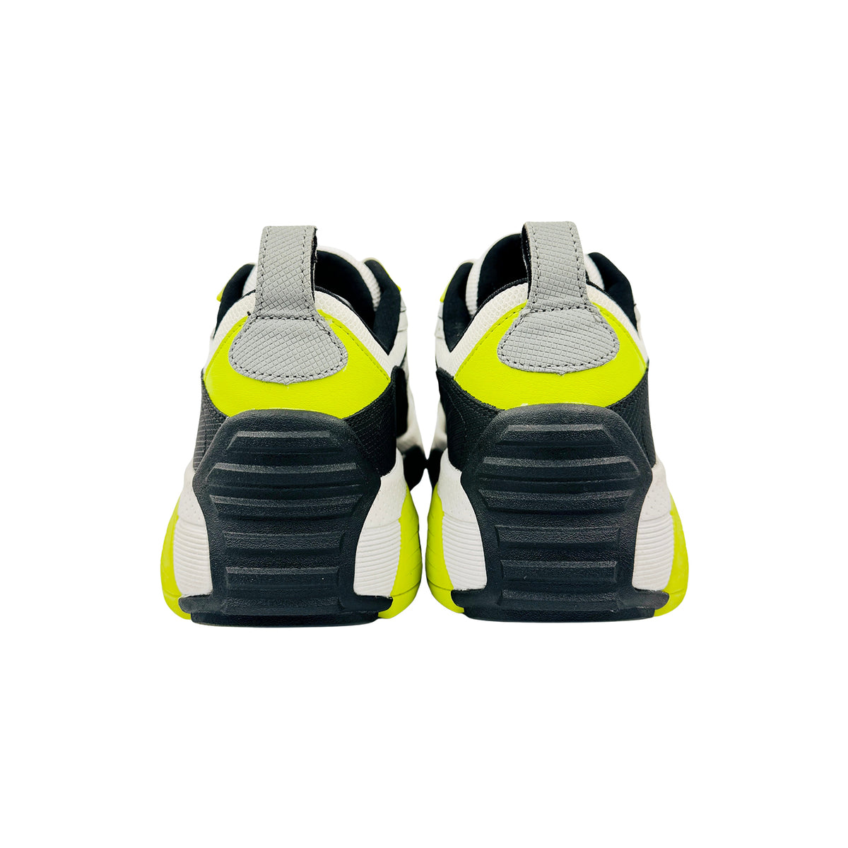 Skechers Skech-Air Extreme V2 'Lime' Shoes (Size 41) - 232255-WBLM