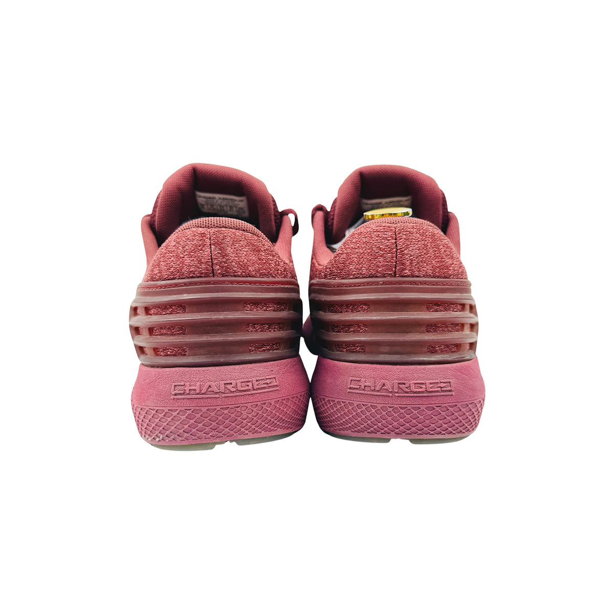 Under Armour Charged Rogue Twist Shoes (Size 42) - 3022686-500