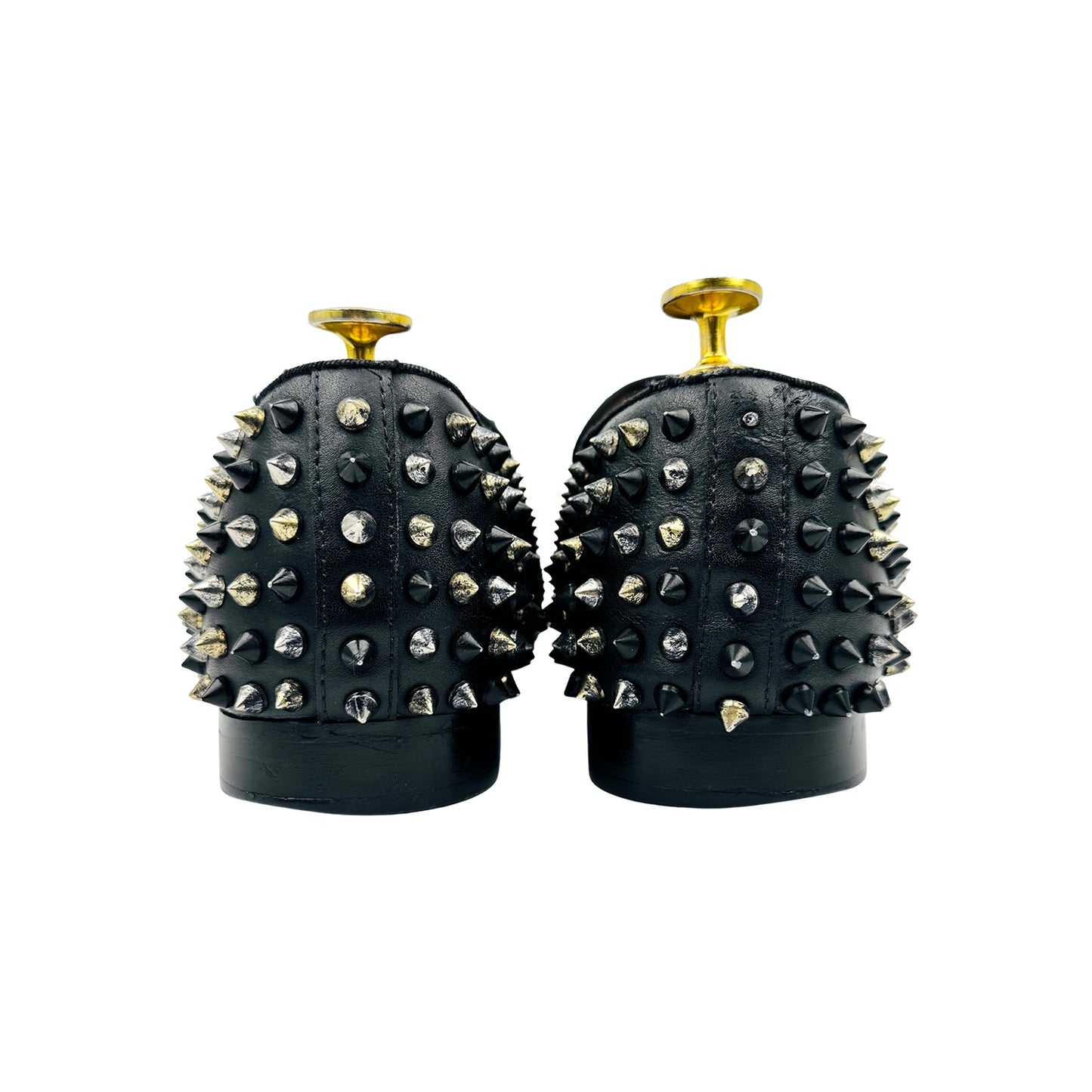 Christian Louboutin Dandelion Spikes Loafers (Size 41)