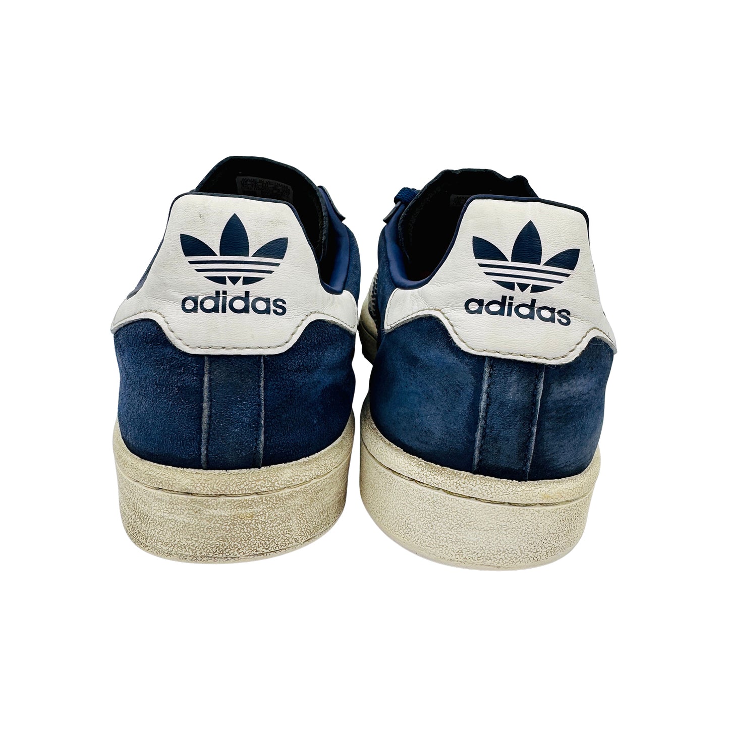 Adidas Campus 'Collegiate Navy' Sneakers (Size 46.5) - BZ0086
