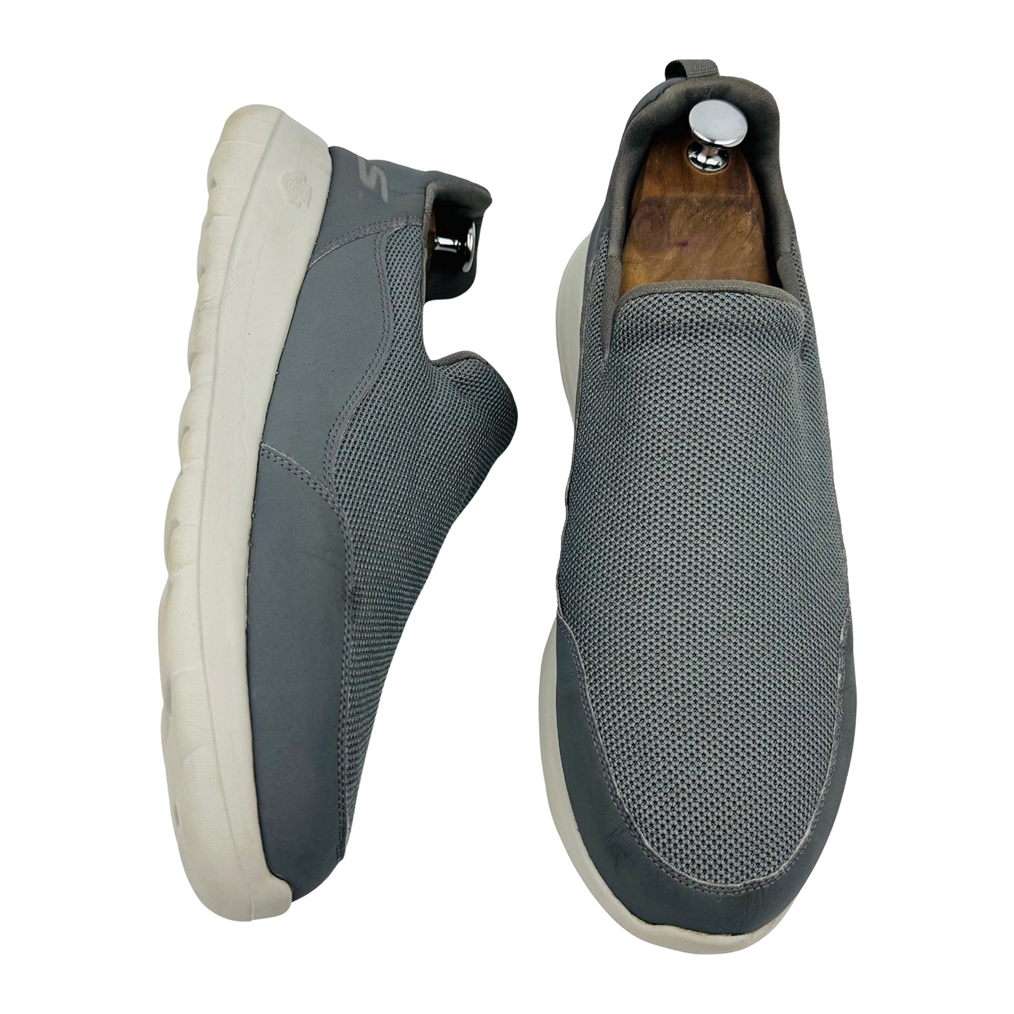 Skechers GOwalk Max Shoes (Size 44.5/45) - 54626 CHAR