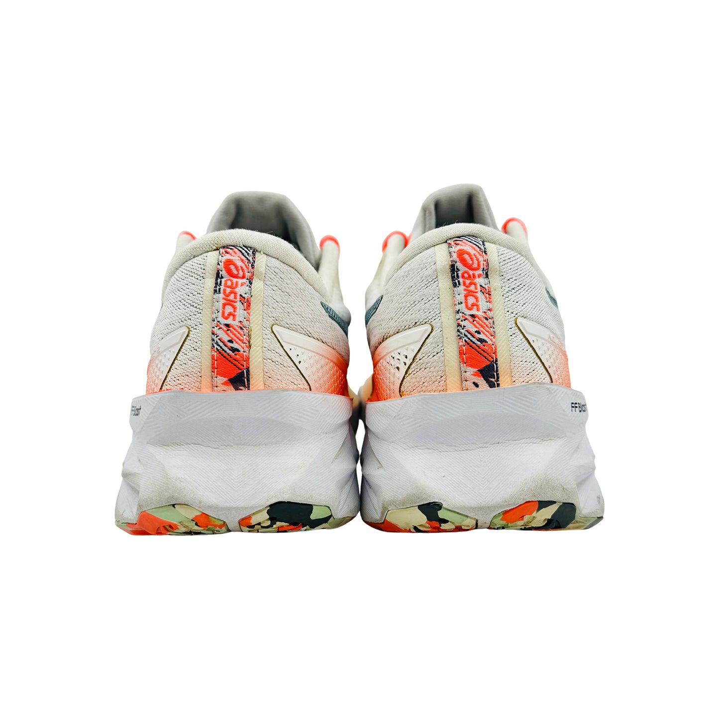 ASICS NOVABLAST 2 Shoes (Size 42) - 1012B152