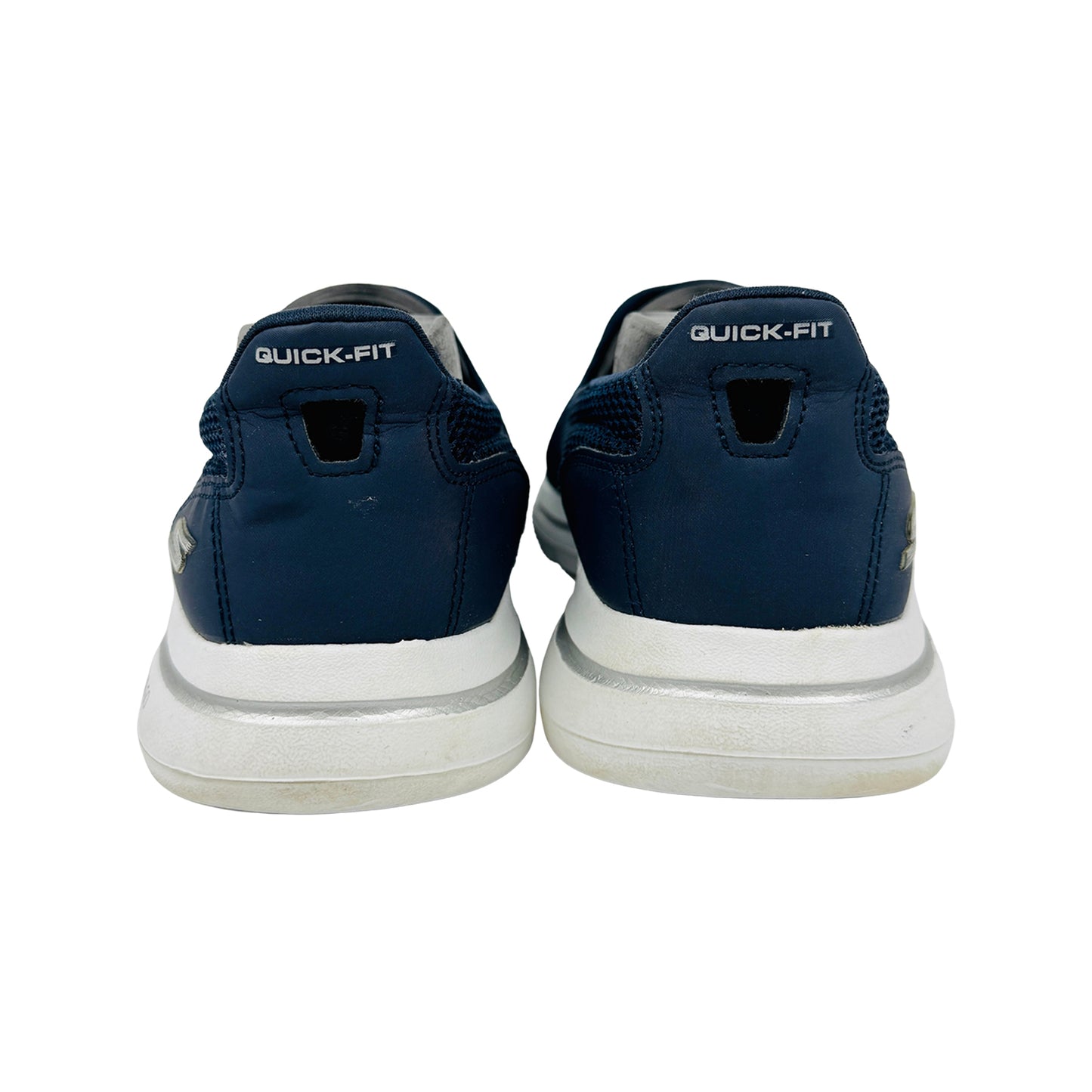 Skechers GO WALK 5 Navy Shoes (Size 37.5) - 15901 NVW