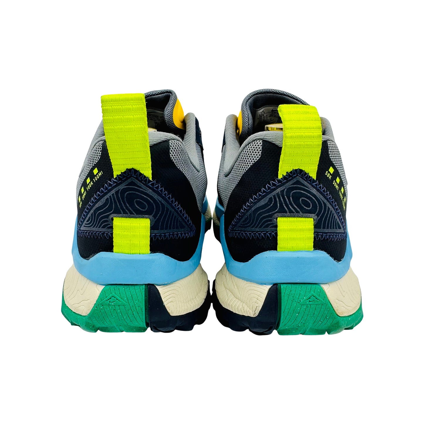 Nike Wildhorse 8 Obsidian Shoes (Size 42/42.5) - DR2689-400