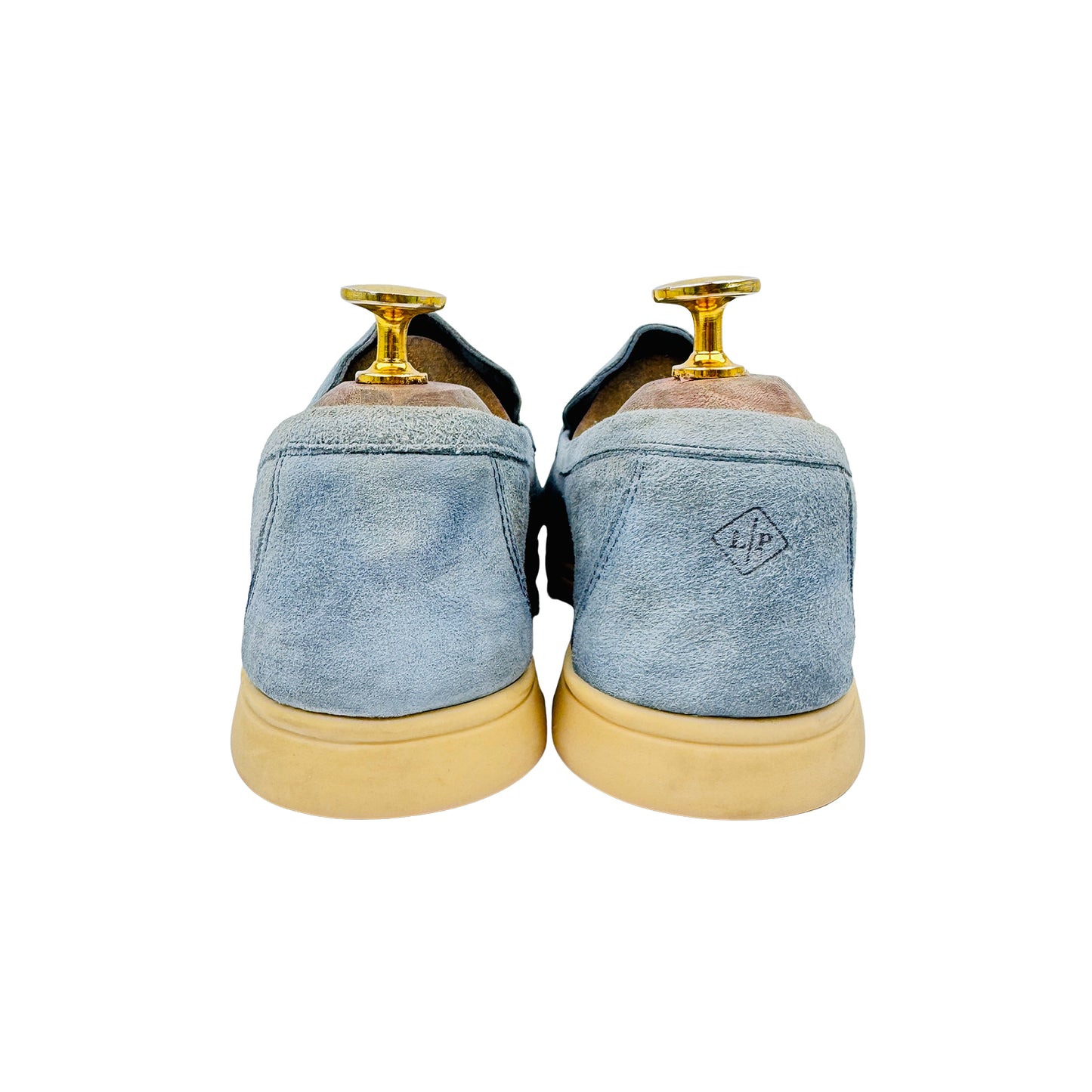 Loro Piana Summer Walk Loafers (Size 41) - H38067