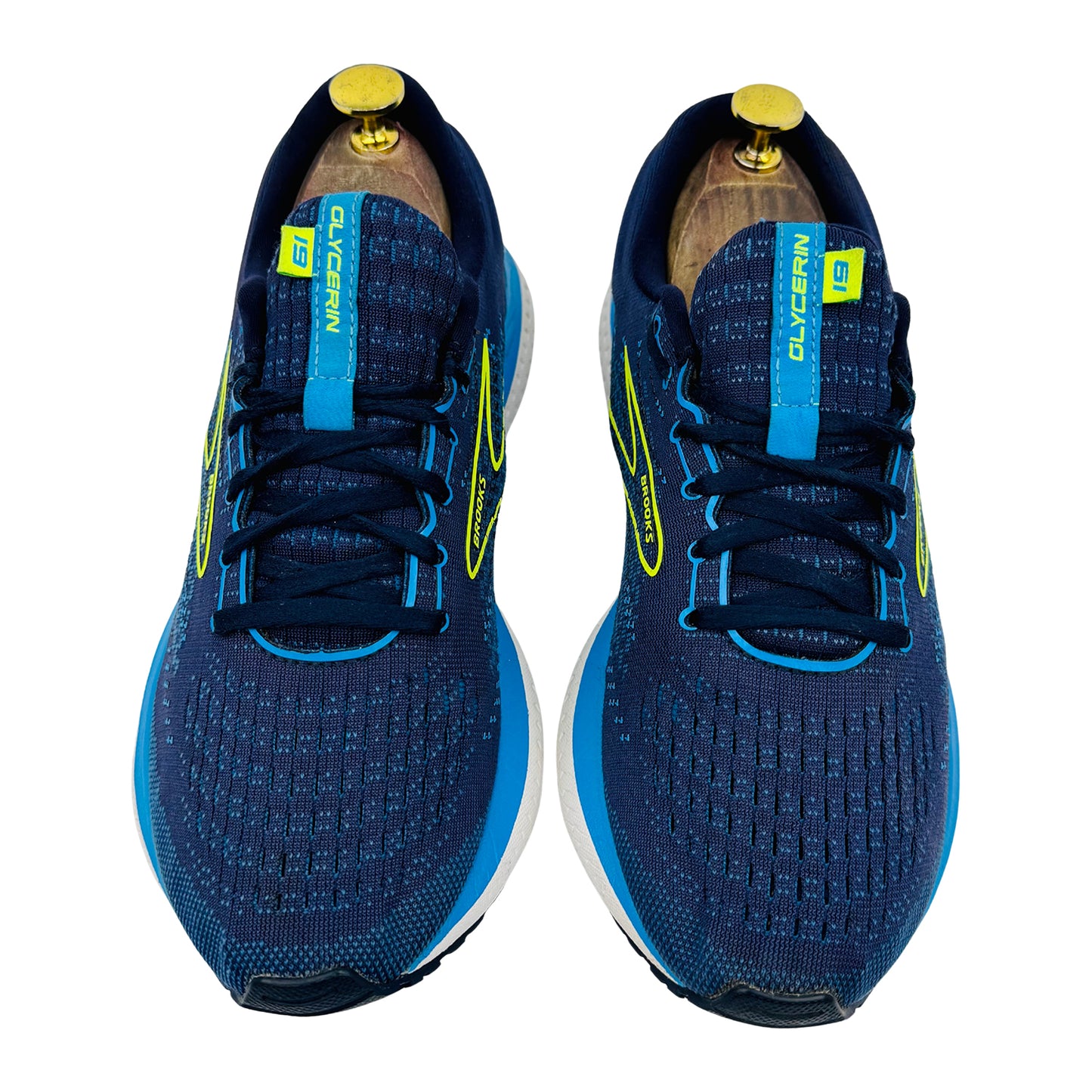 Brooks Glycerin 19 Shoes (Size 42) - 110356 1D 443