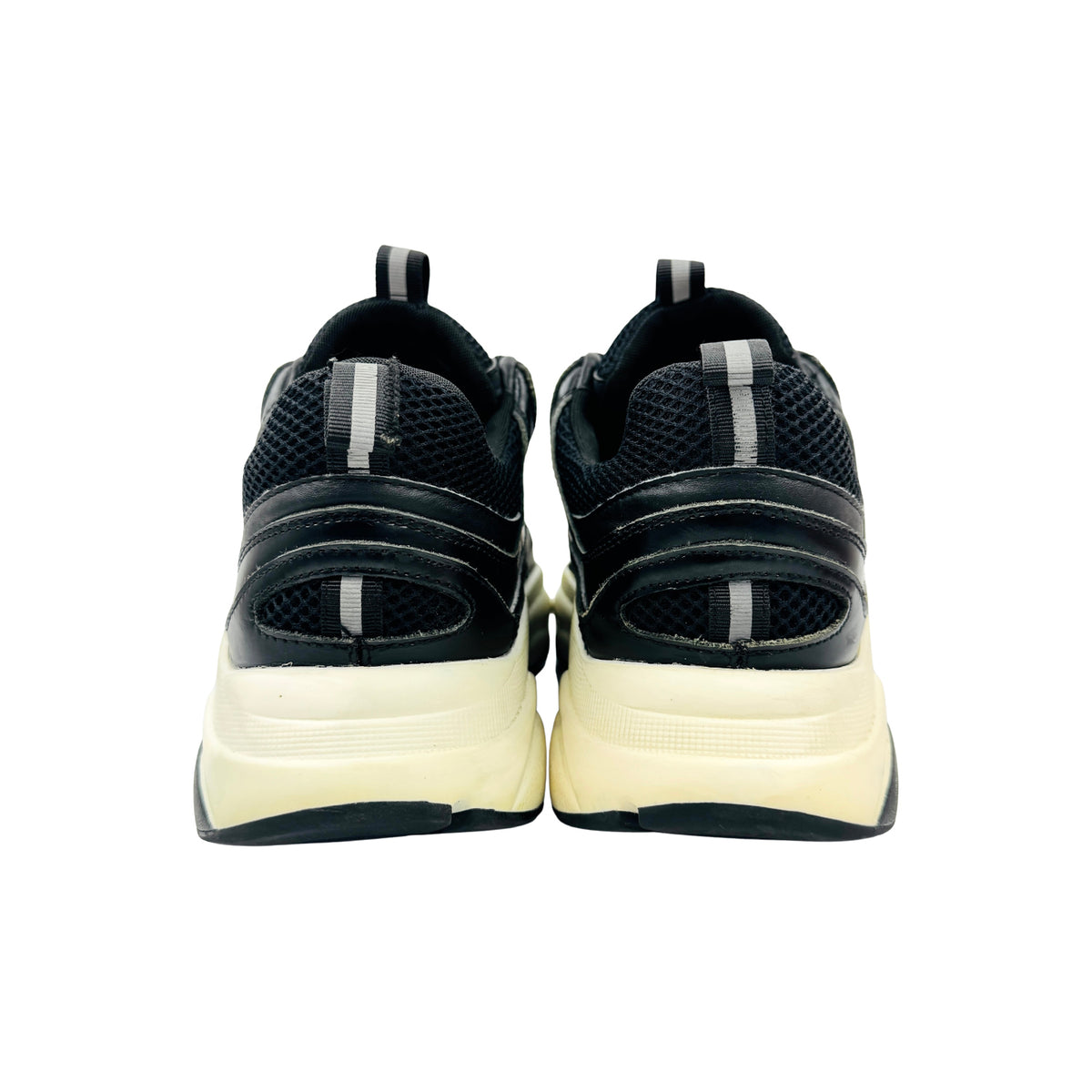 Dior B22 'Black White' Shoes (Size 42) - 3SN231ZHM-H960