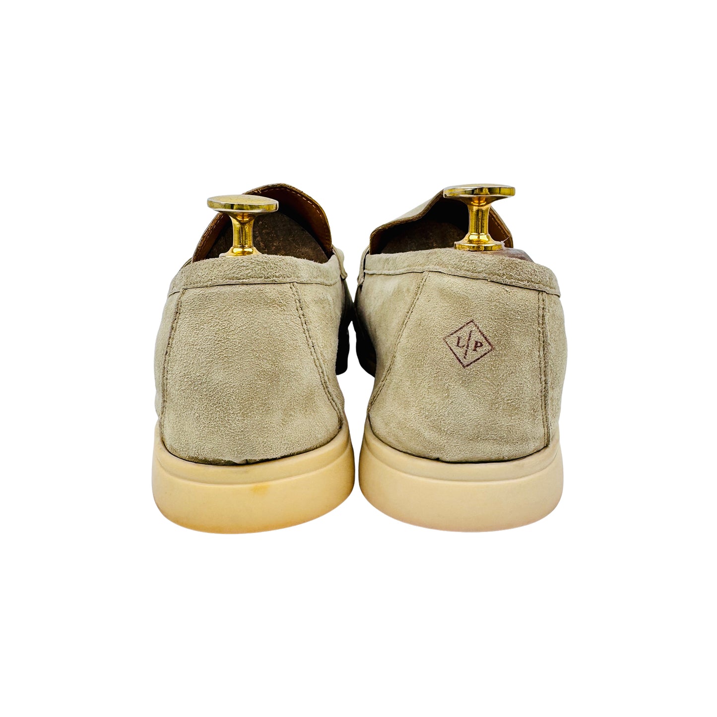 Loro Piana Summer Charms Walk Loafers (Size 42)