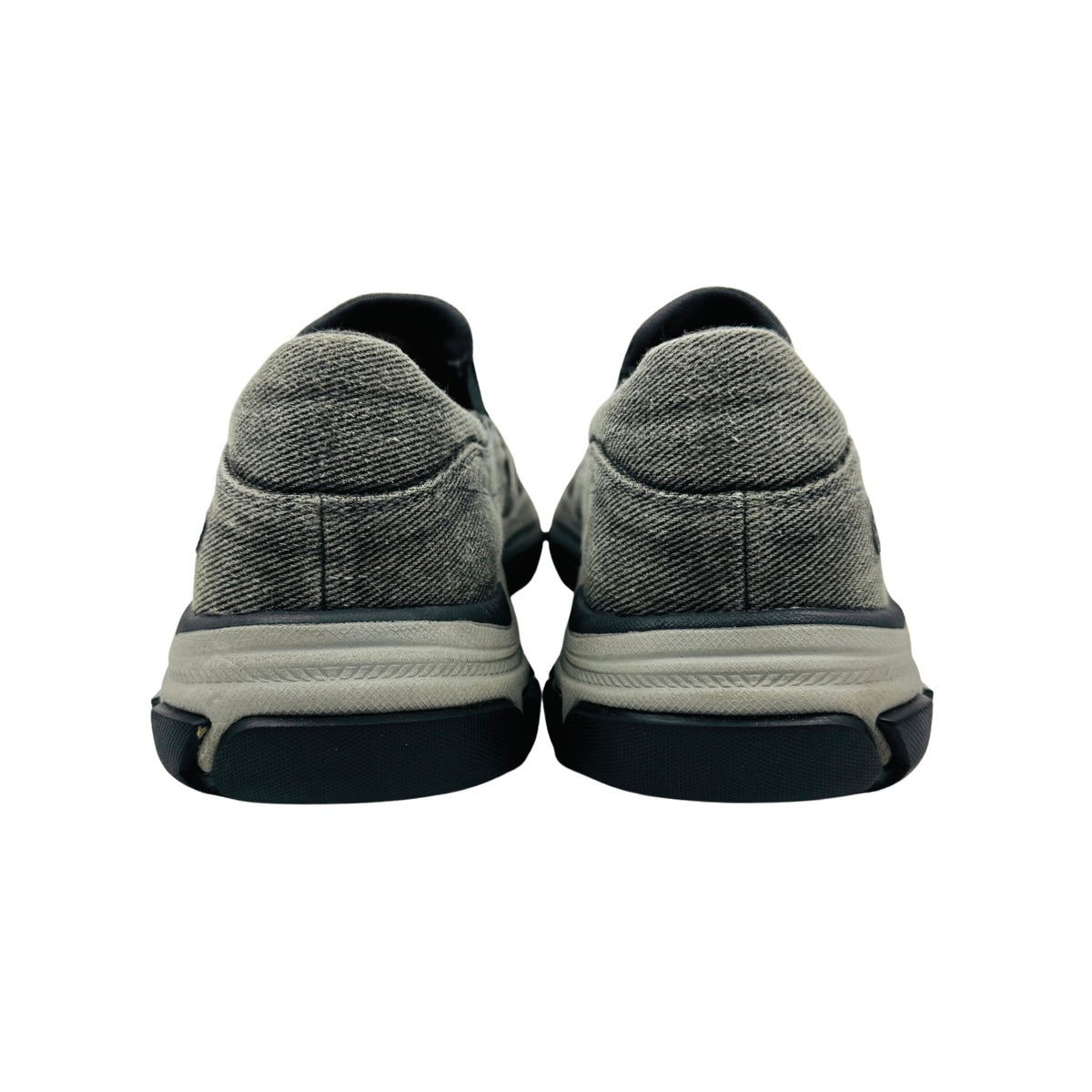 Skechers Relaxed Fit: Respected - Fallston Shoes (Size 45) - 204387-CHAR