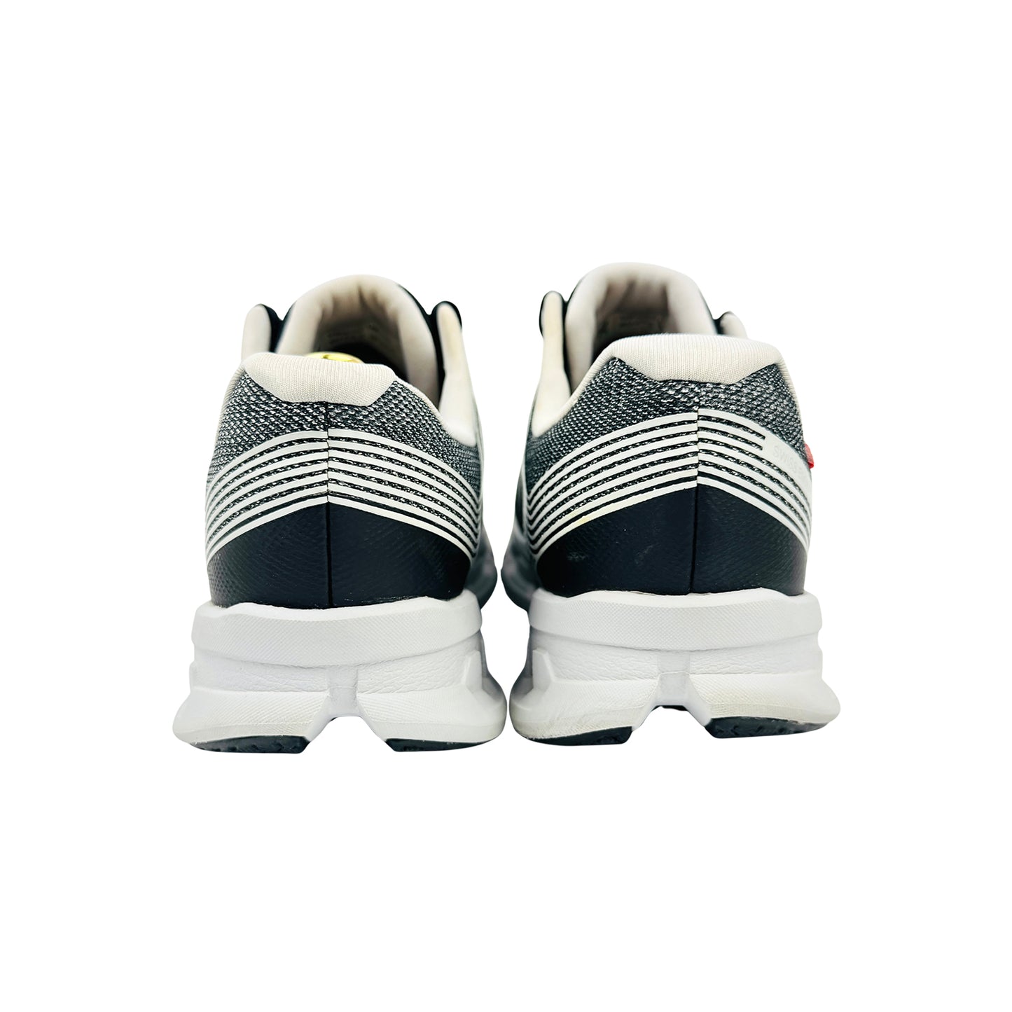 On Running Cloudgo 'Black Grey' Shoes (Size 44.5) - 55.98634