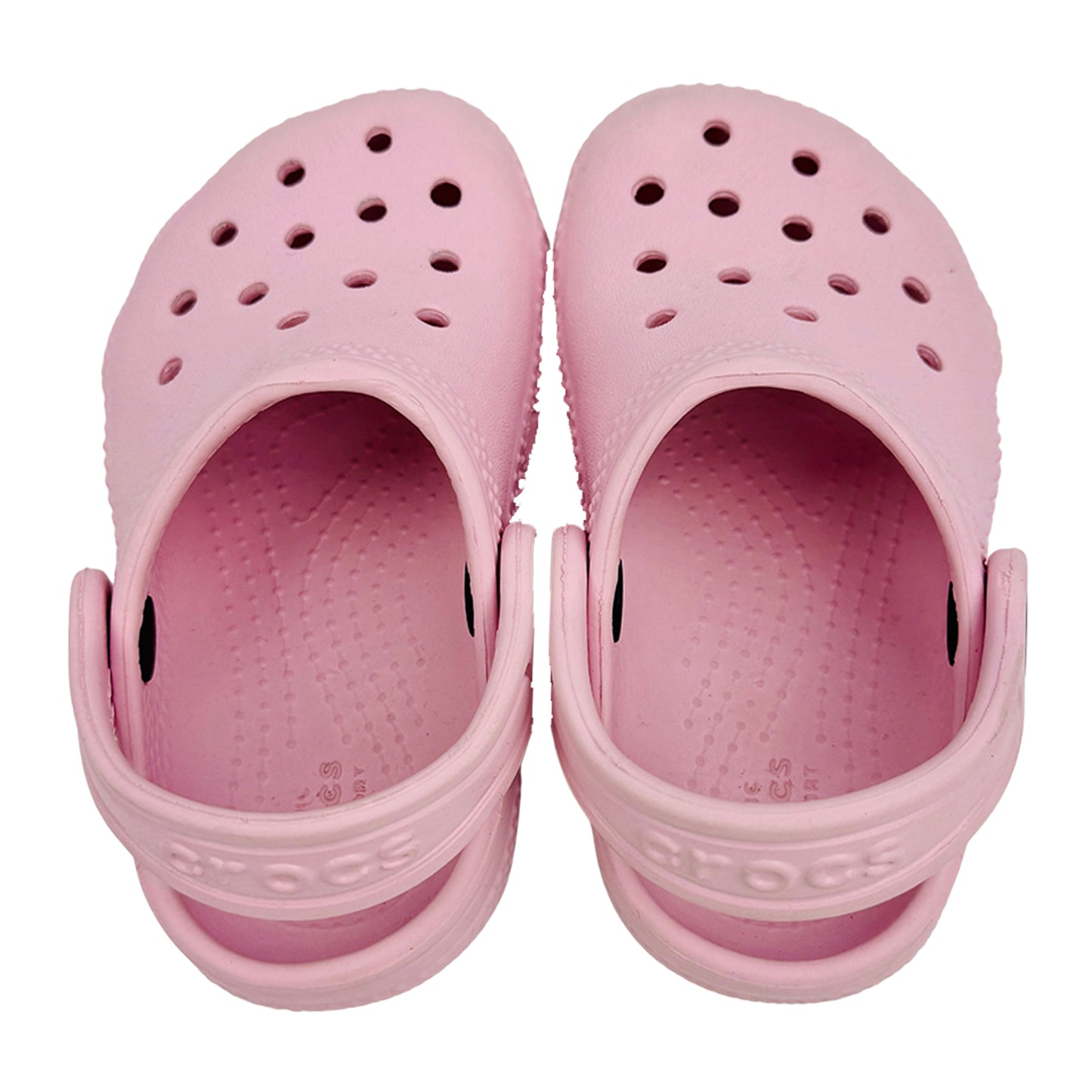 Crocs Classic 'Taffy Pink' Clogs (Size 22/23) - 206990