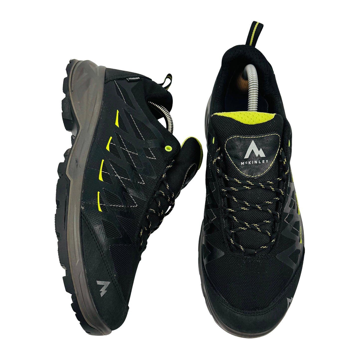 McKINLEY Men's Explorer AQX II Shoes (Size 44) - 421406