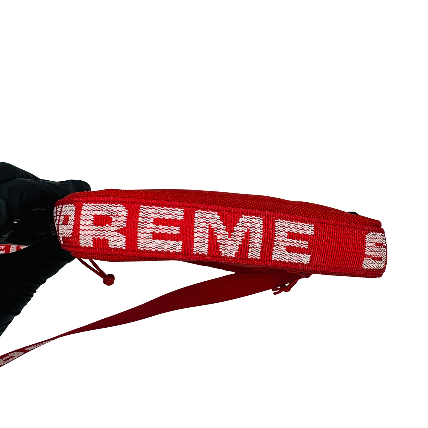 Supreme Red Shoulder Crossbody Bag - SS18B10 RED