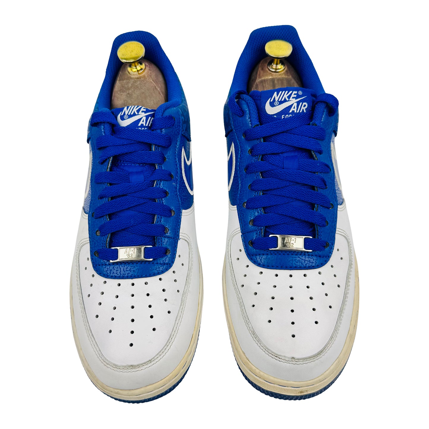 Nike Air Force 1 Low Elephant Sneakers (Size 40.5) - 488298-416