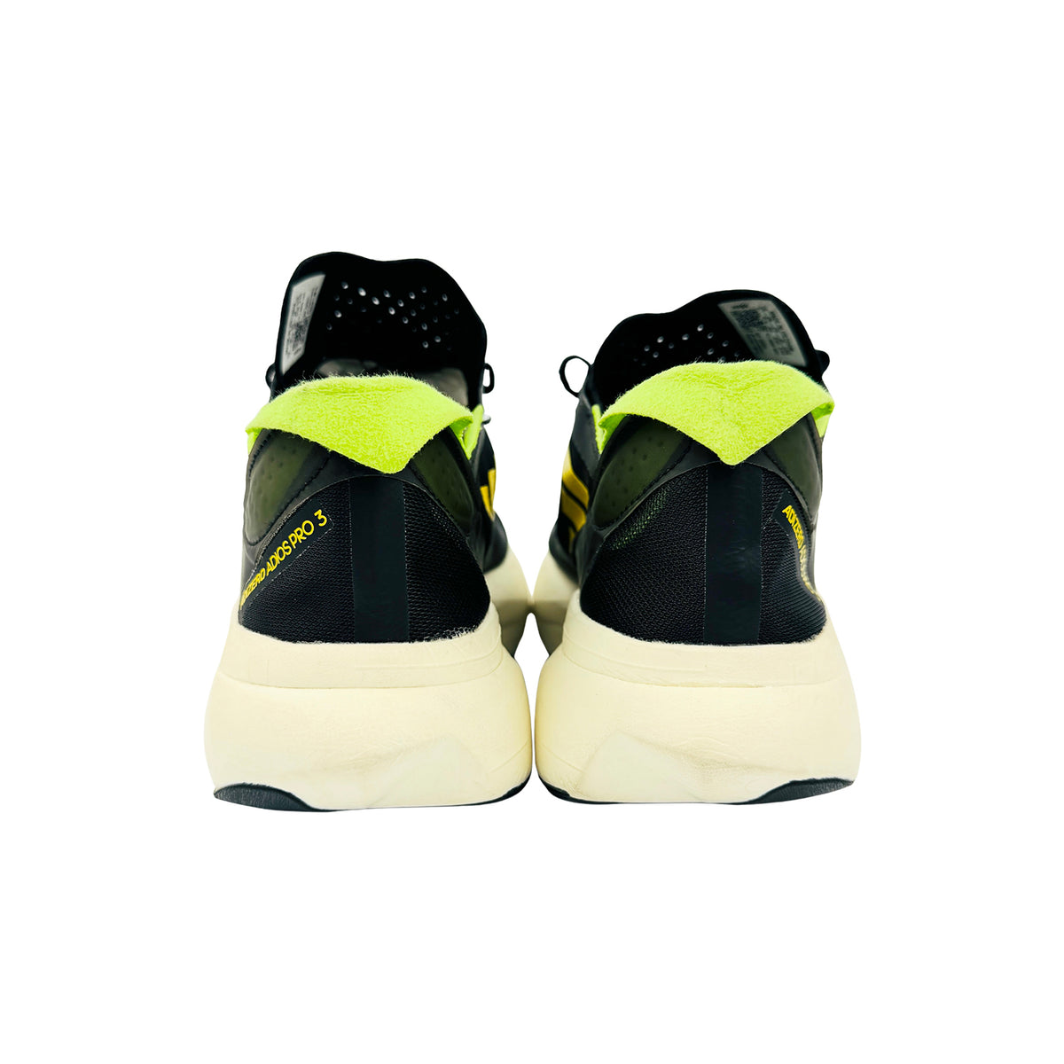 Adidas Adizero Adios Pro 3 Shoes (Size 40) - GX6251