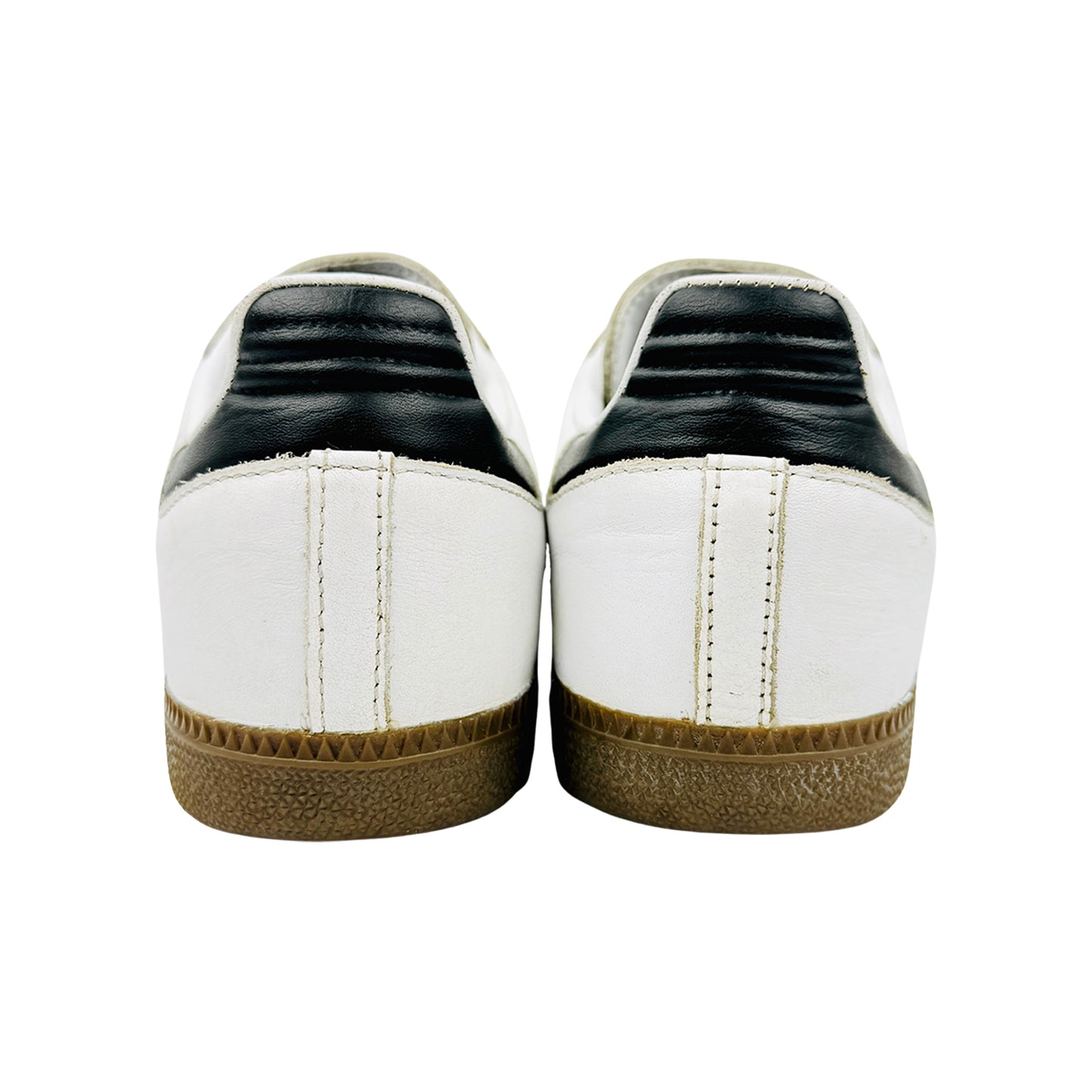 Adidas Samba OG Leather Sneakers (Size 40) - B75806