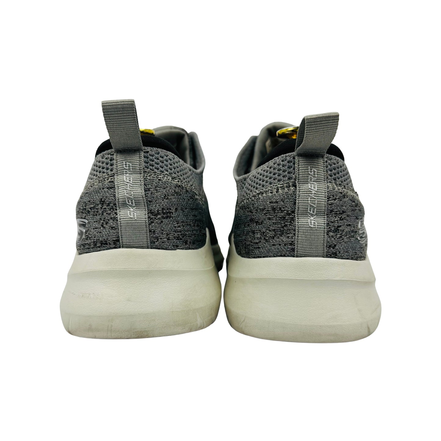 Skechers Ultra Flex 2.0 - Cryptic Shoes (Size 42.5) - 232206 GYBK