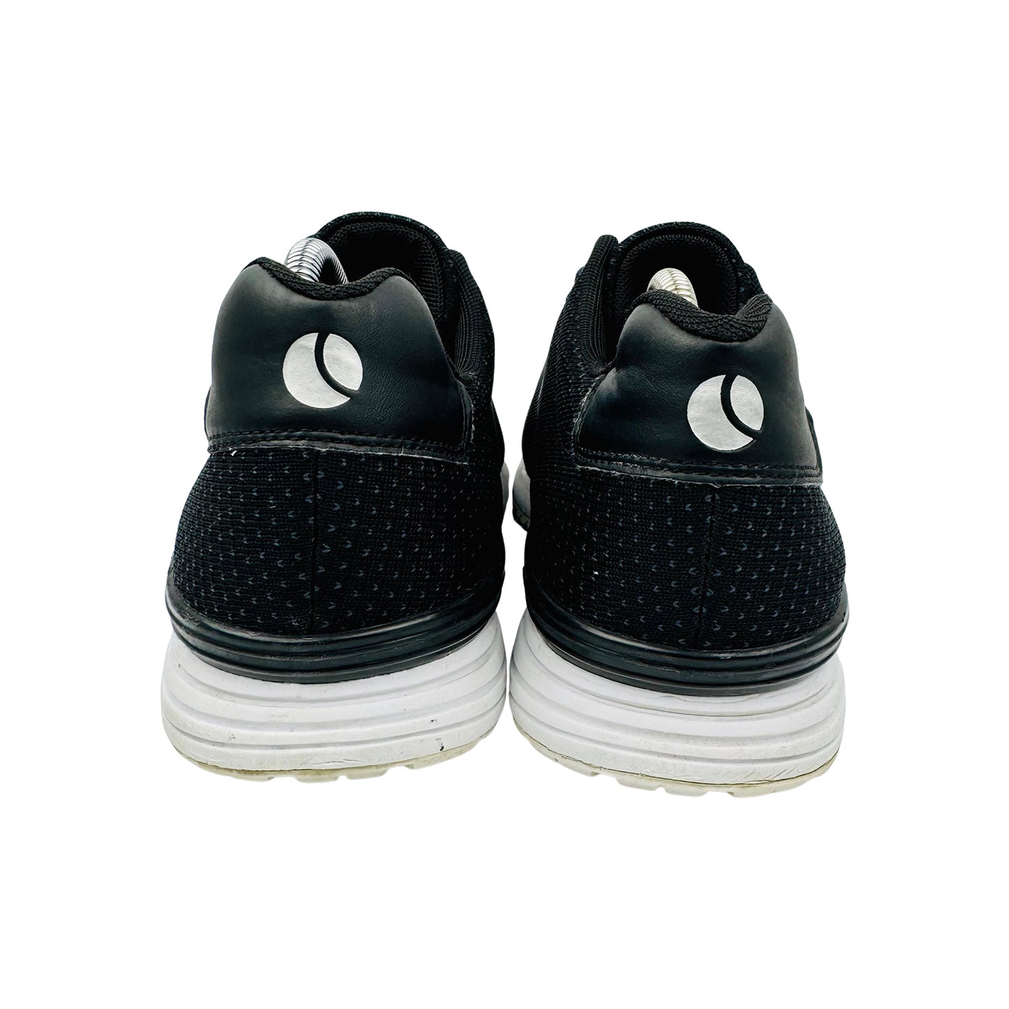 Björn Borg R107 Low Knt Black Sneakers (size 44)