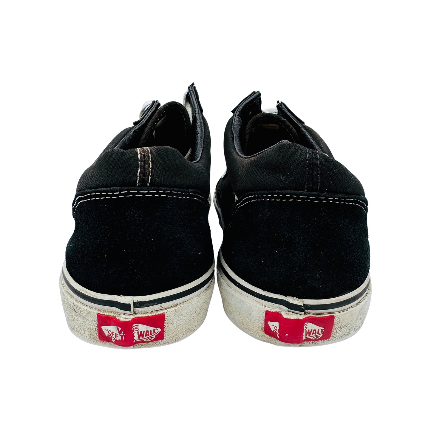 Vans Old Skool 'Black White' Sneakers (Size 46) - VN000D3HY28