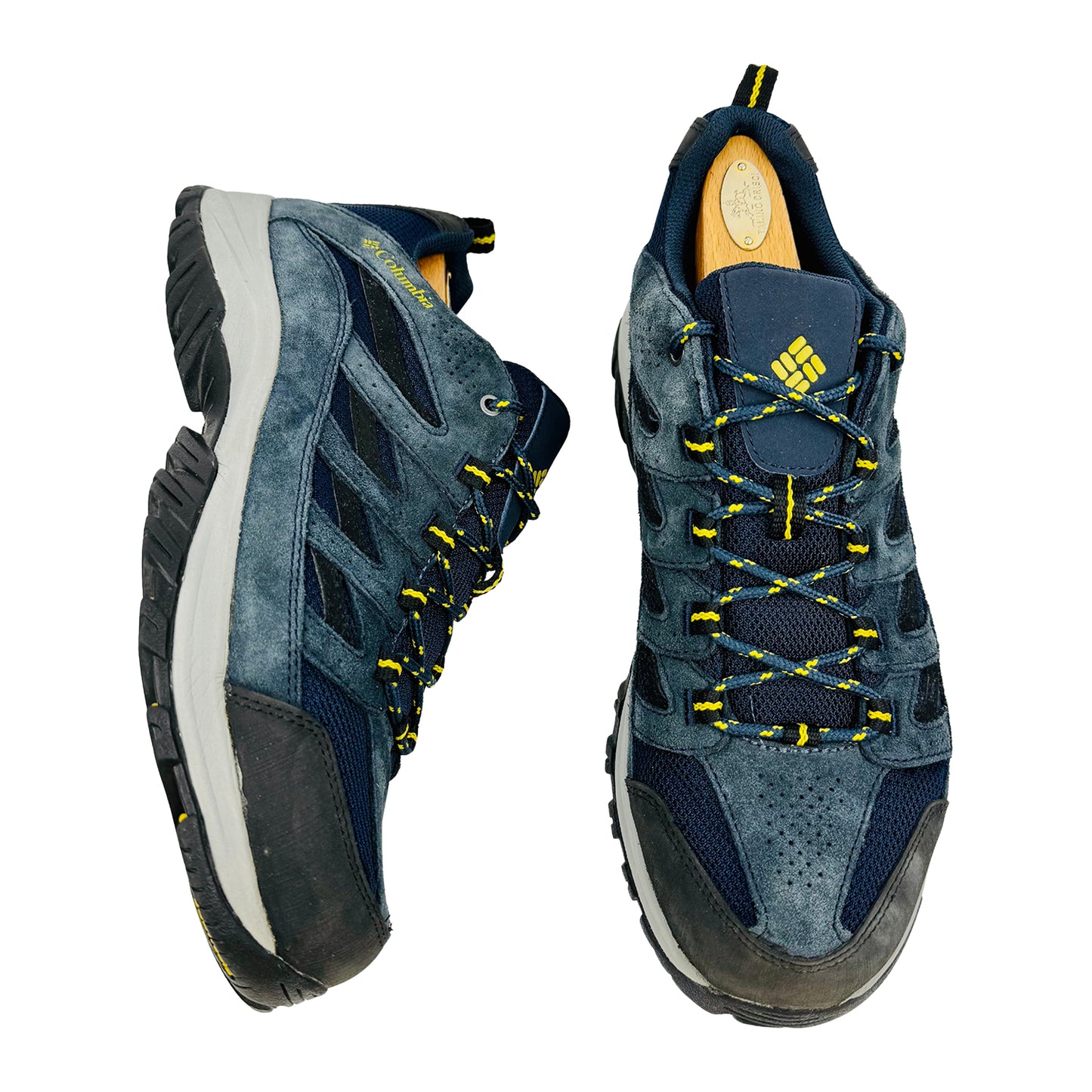 Columbia Men's Crestwood Shoes (Size 44) - BM4595-464