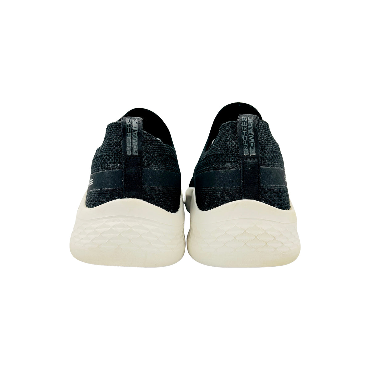 Skechers GO WALK Flex - Talli Shoes (Size 38.5) - 124840 BKW
