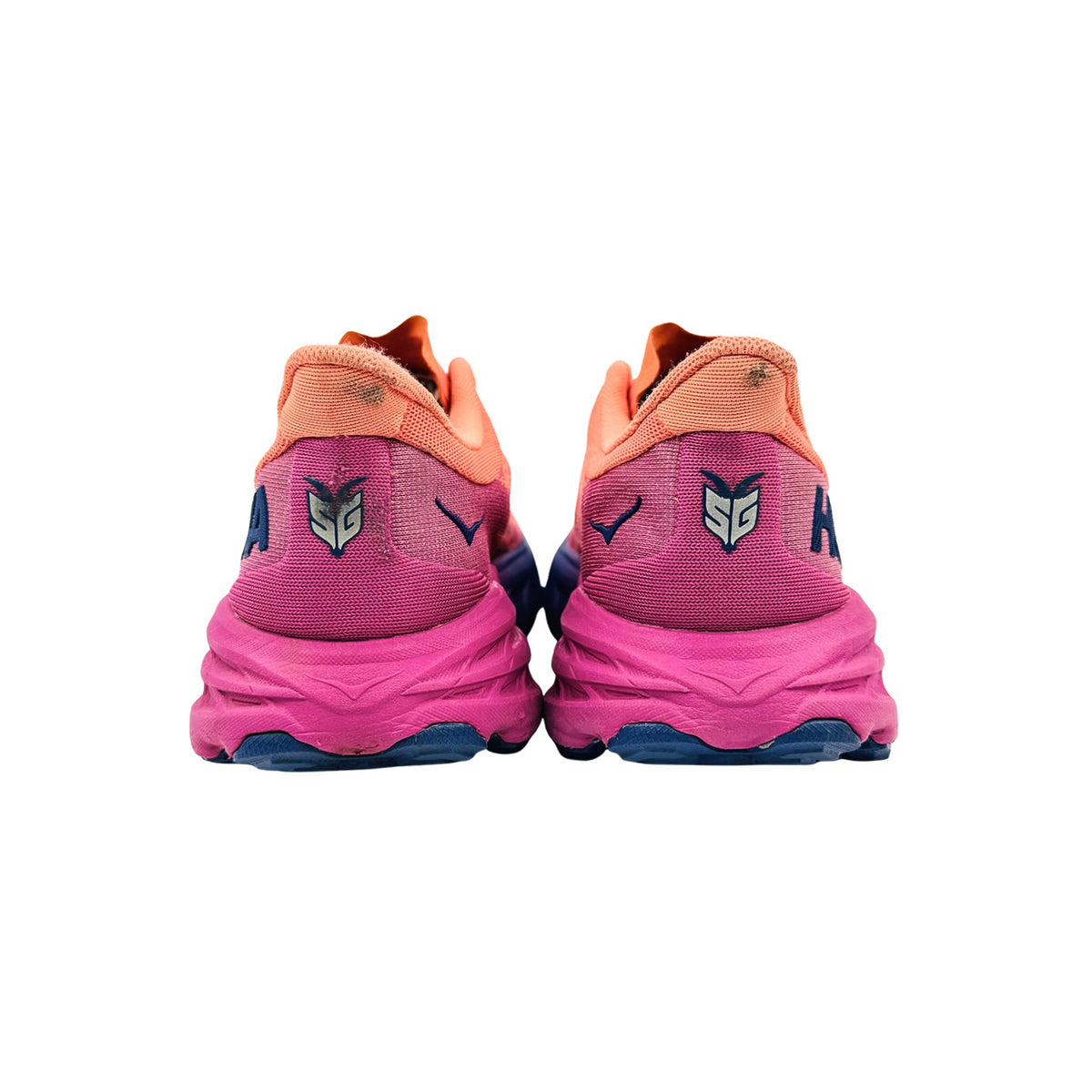 Hoka Speedgoat 5 'Festival Fuchsia' Shoes (Size 42) - 1123158 FFCM