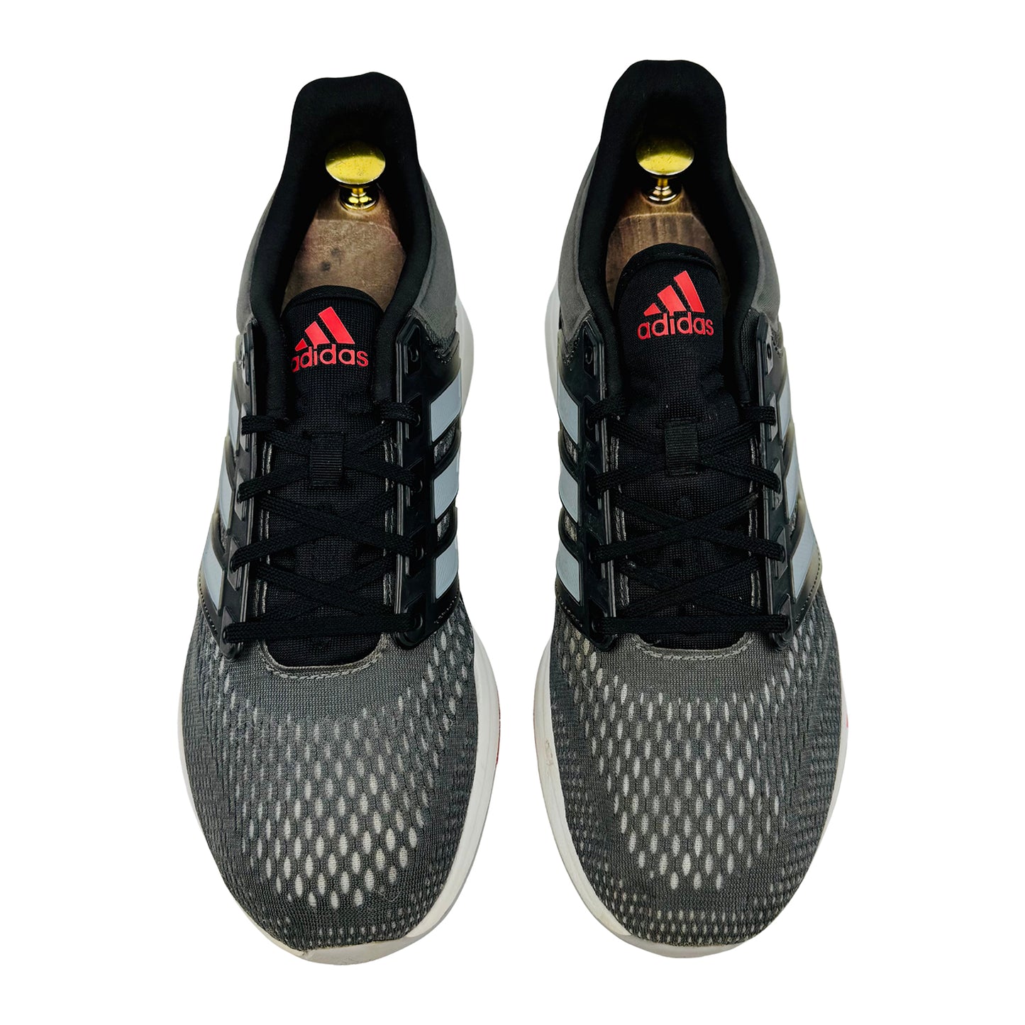 Adidas Men's EQ21 Run Shoes (Size 44) - AGY2192