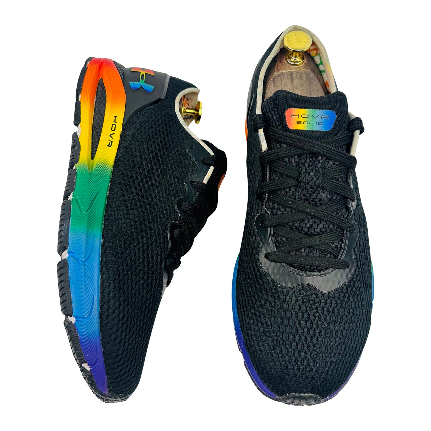 Under Armour HOVR Sonic 4 Shoes (Size 42.5) - 3024391-001