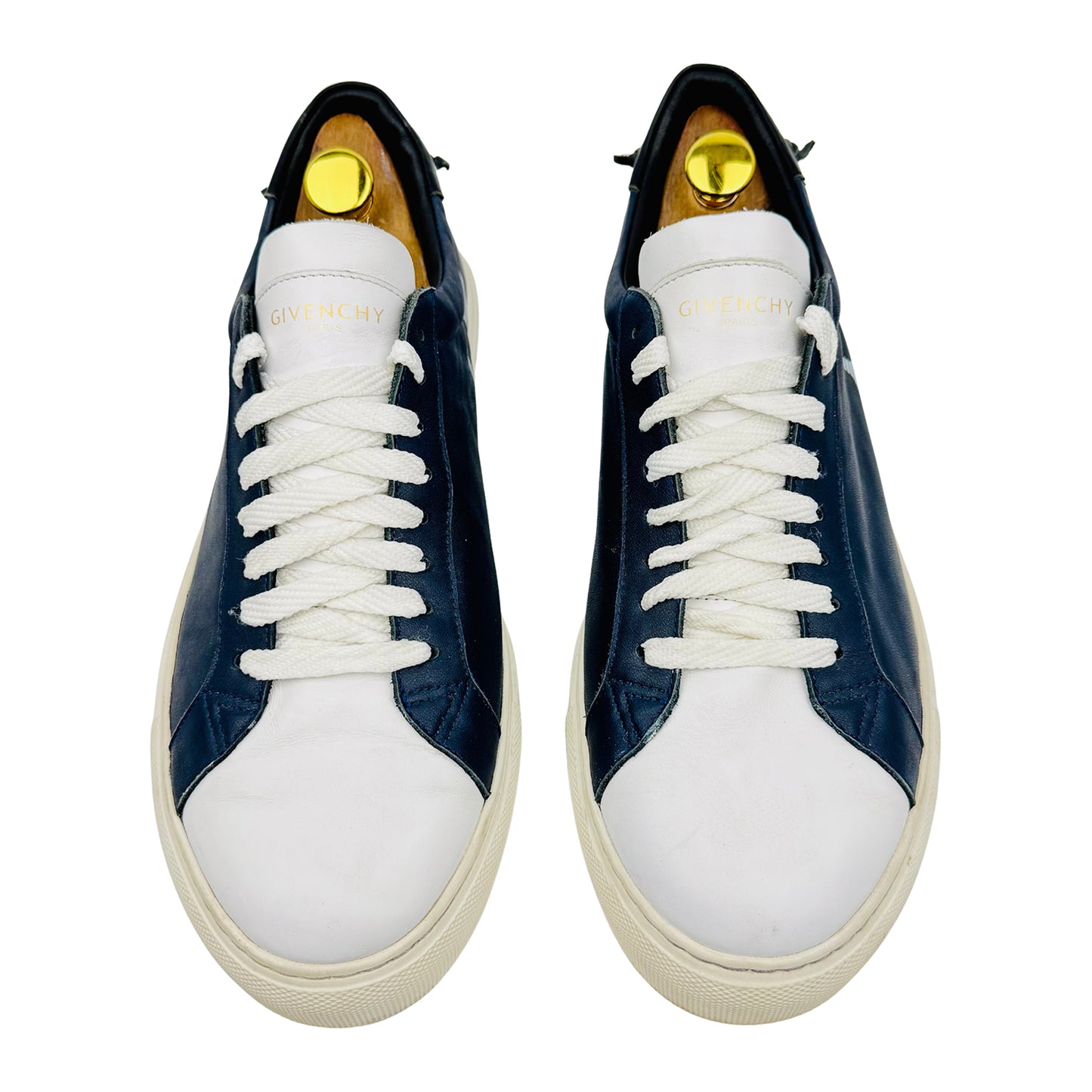 Givenchy Urban Street Reverse Logo Sneakers (Size 44)