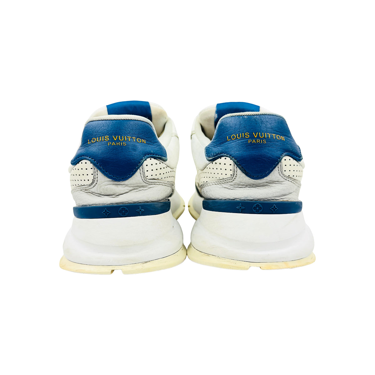 Louis Vuitton Classic Sneakers (Size 40) - 1AHSV3