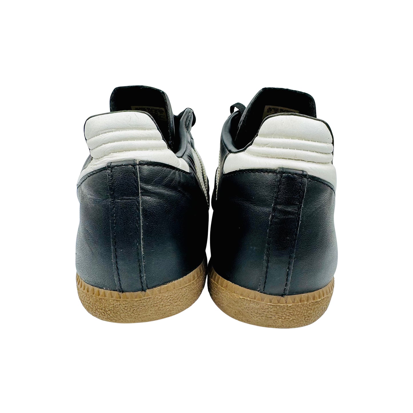 Adidas Samba Leather Sneakers (Size 44.5) - 019000