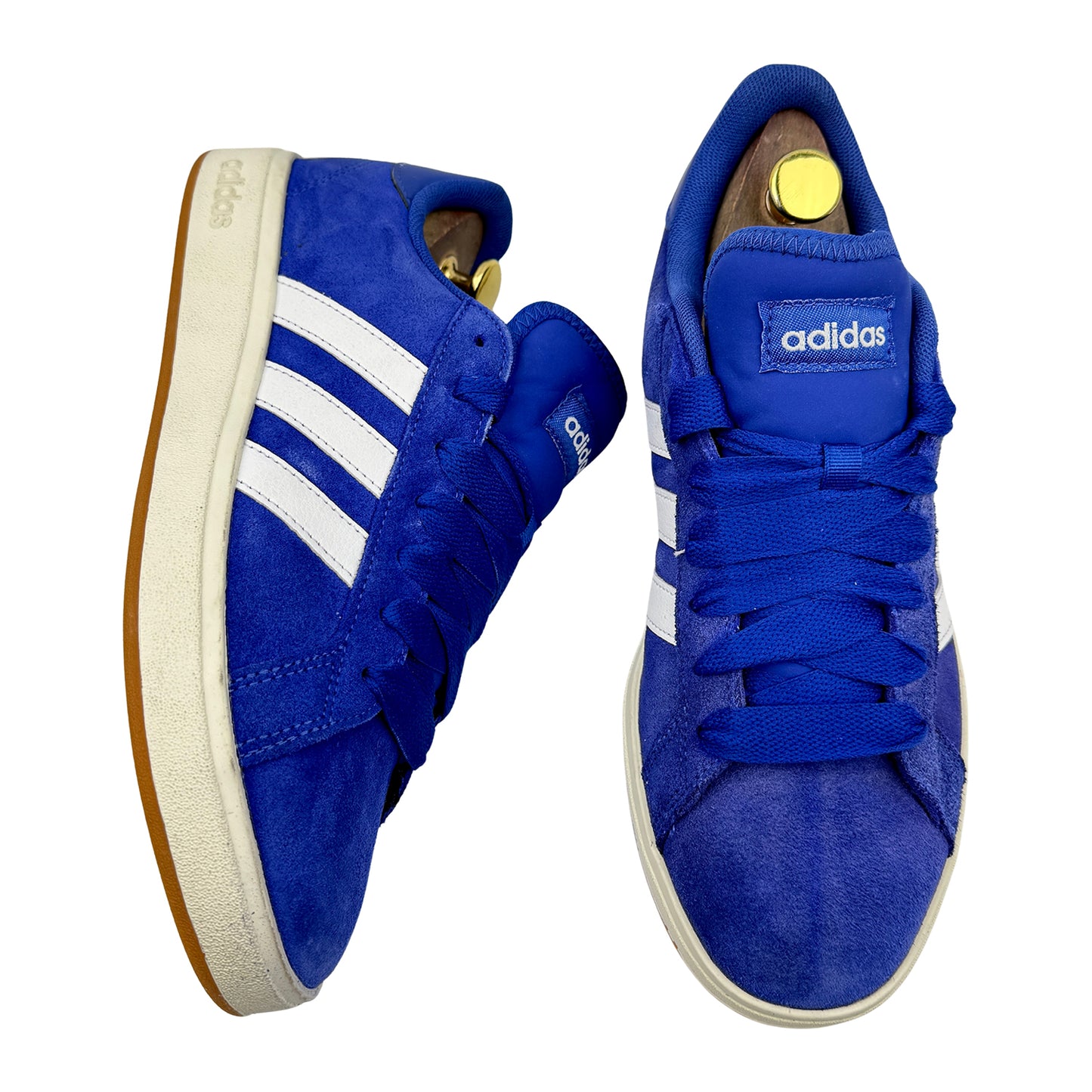 Adidas Grand Court Base 00s Sneakers (Size 42) - IH1039