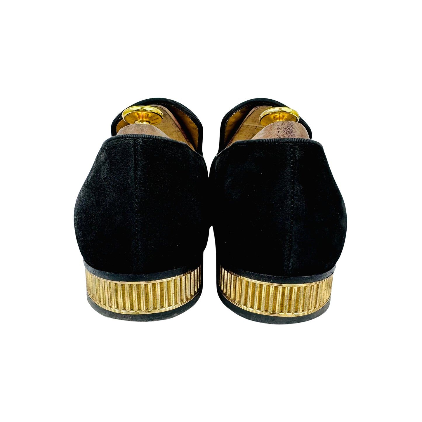 Christian Louboutin Captain Colonnaki Loafers (Size 42.5/43) - H509